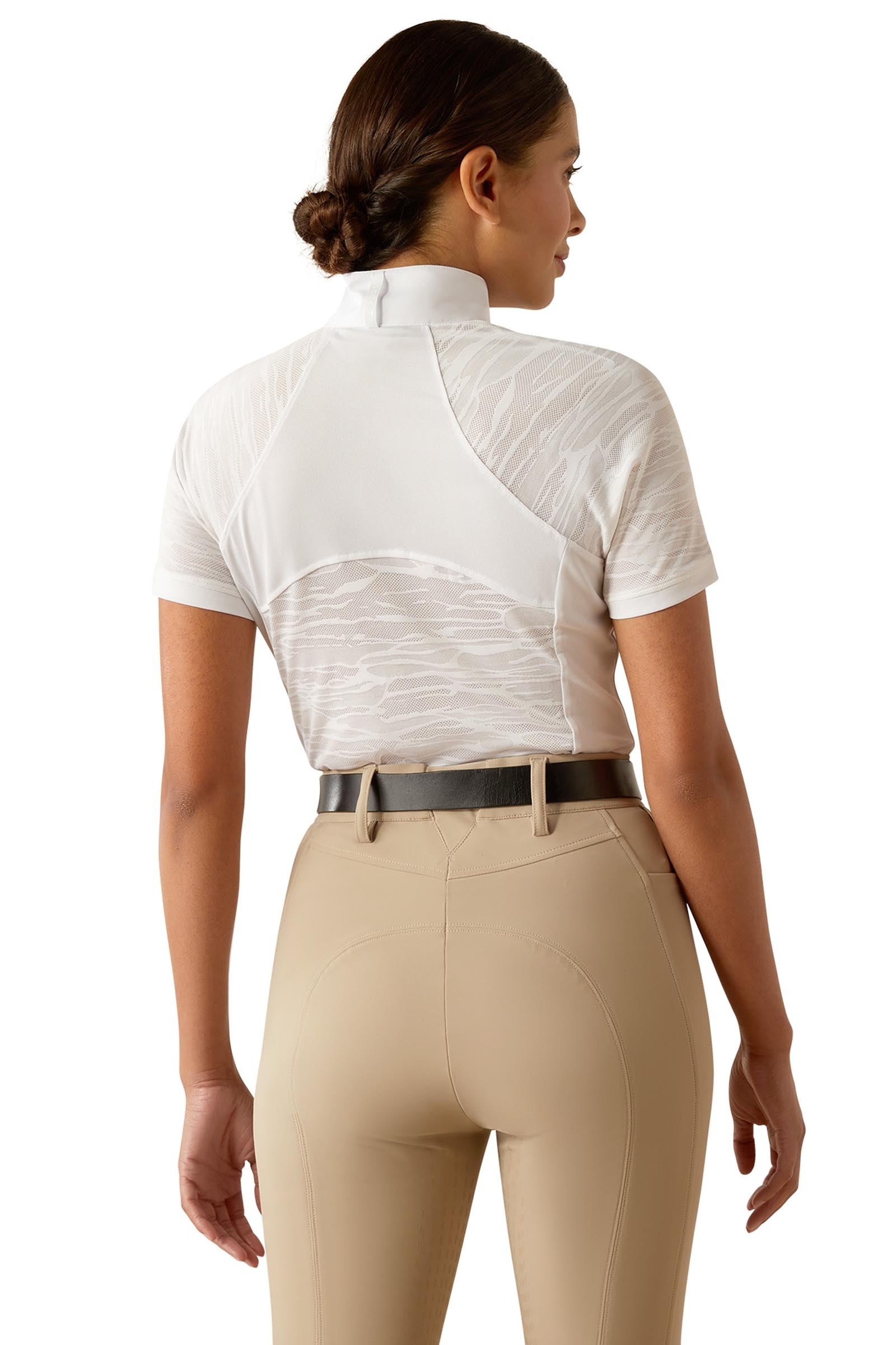 Ariat Aptos Vent 2.0 Women's Show Shirt Women’s Riding Clothing