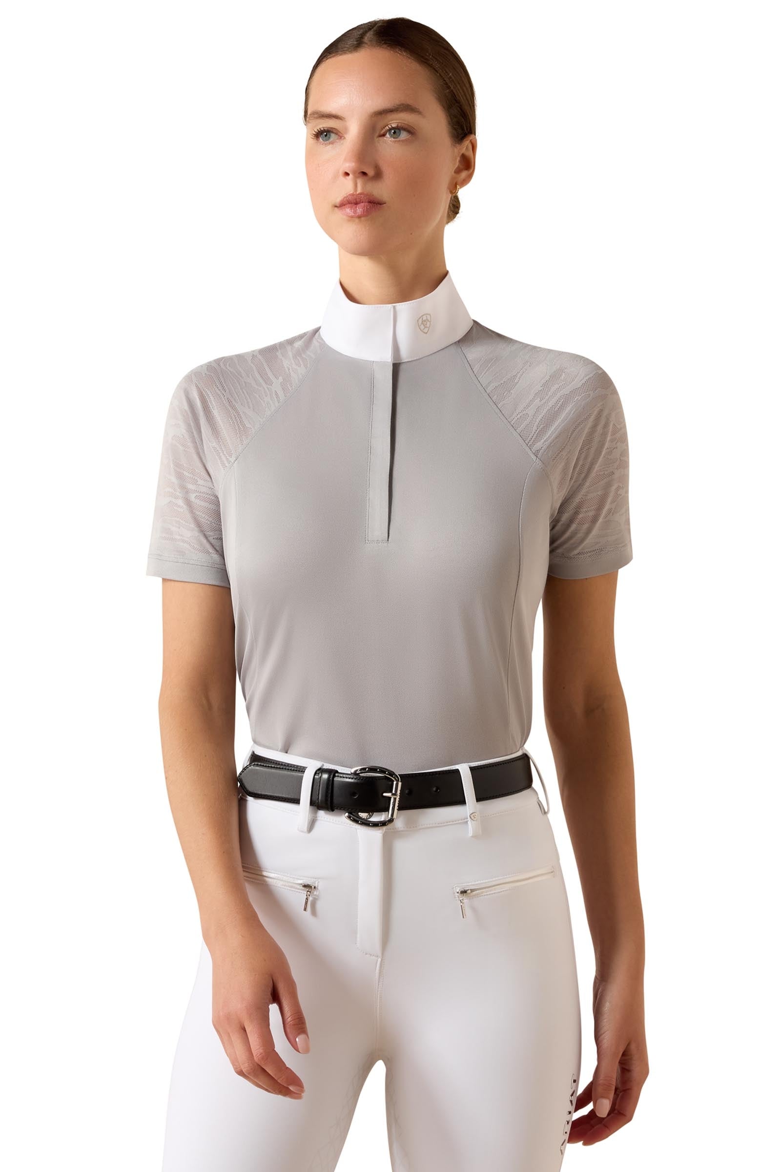 Ariat Aptos Vent 2.0 dameswedstrijdshirt Dames paardrijkleding