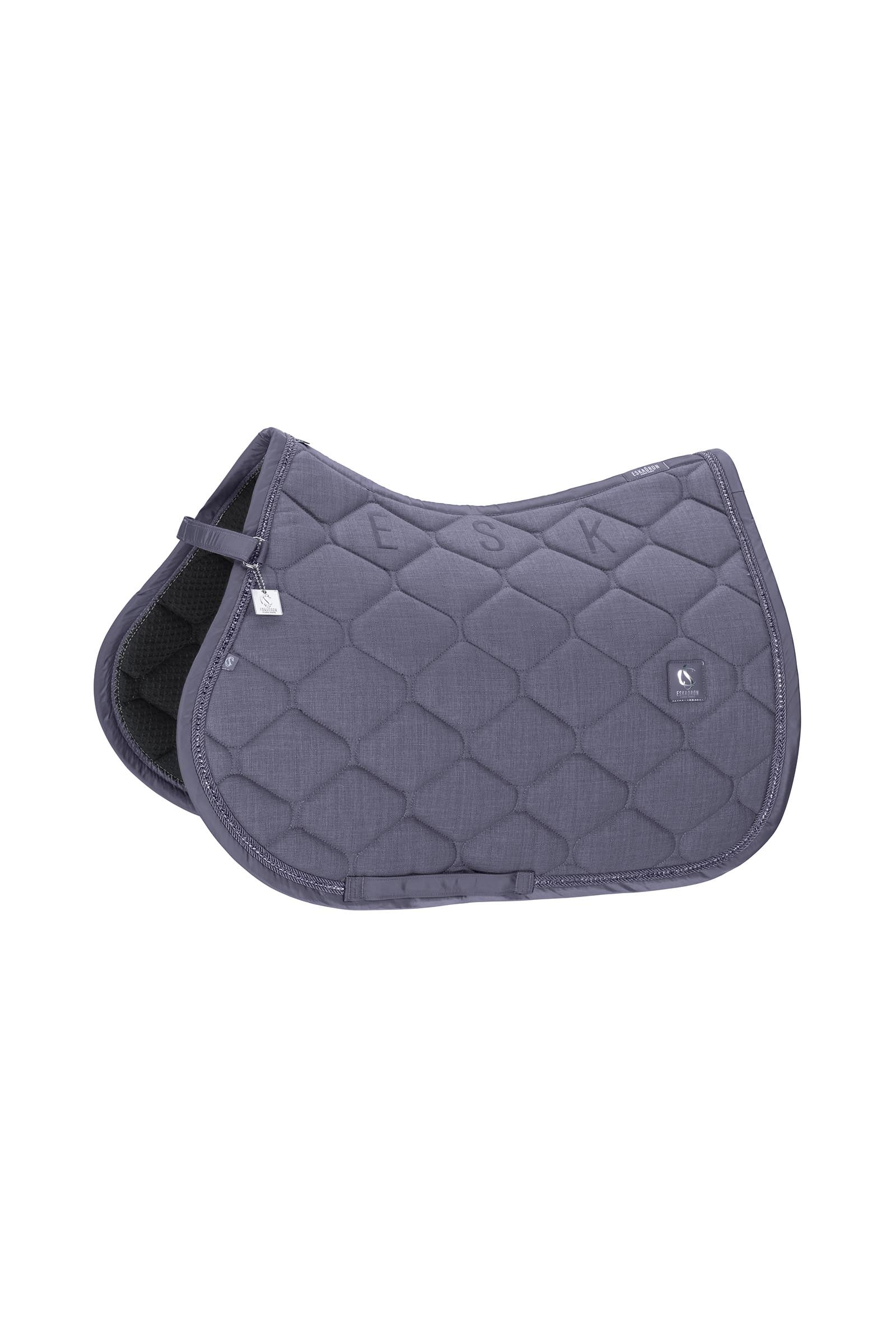 Eskadron Classic Sport SS26 Bouclé Crystal veelzijdig zadeldek Zadeldekjes