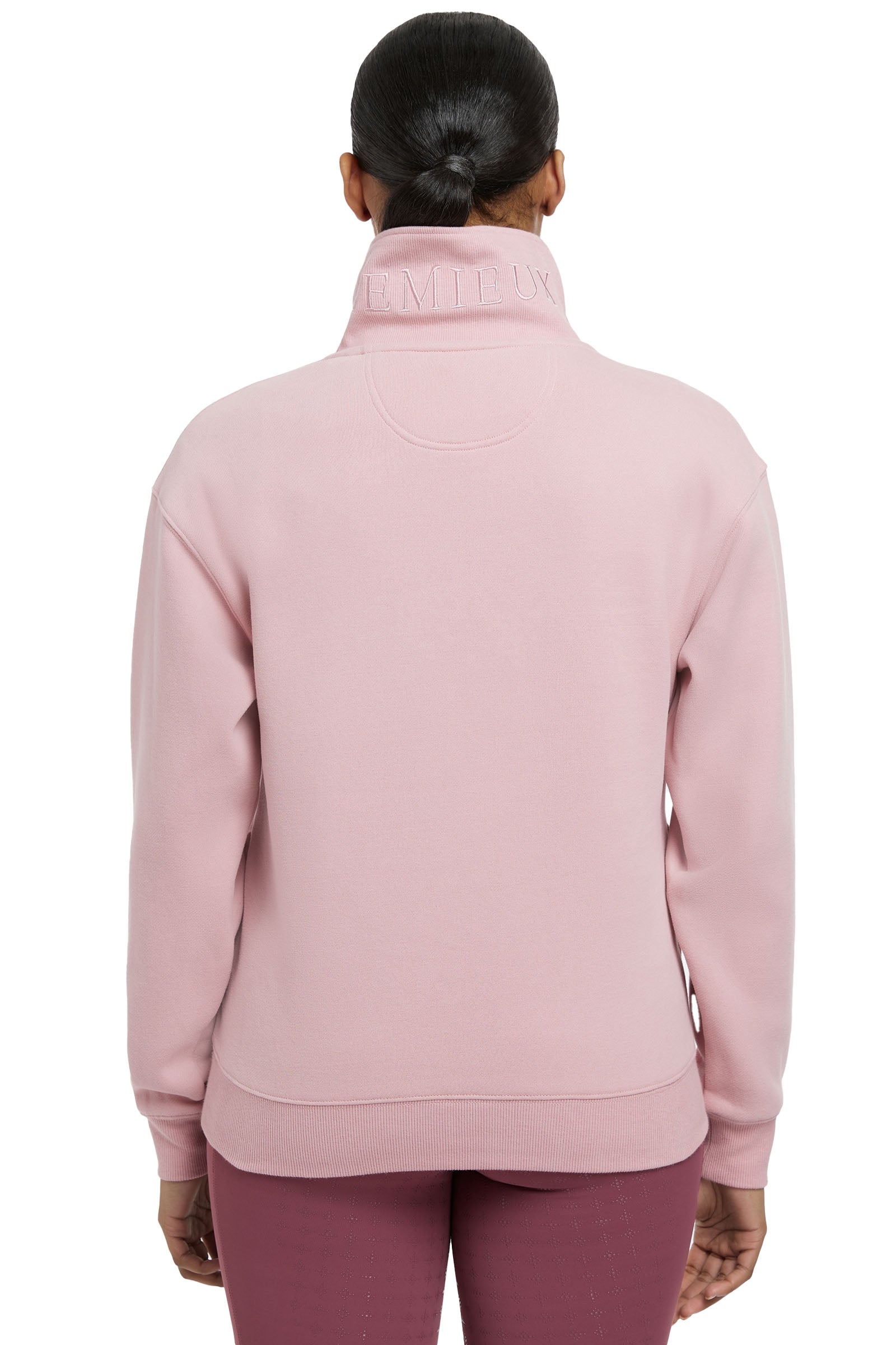 LeMieux Keira Quarter Neck Sweater Women’s Riding Clothing