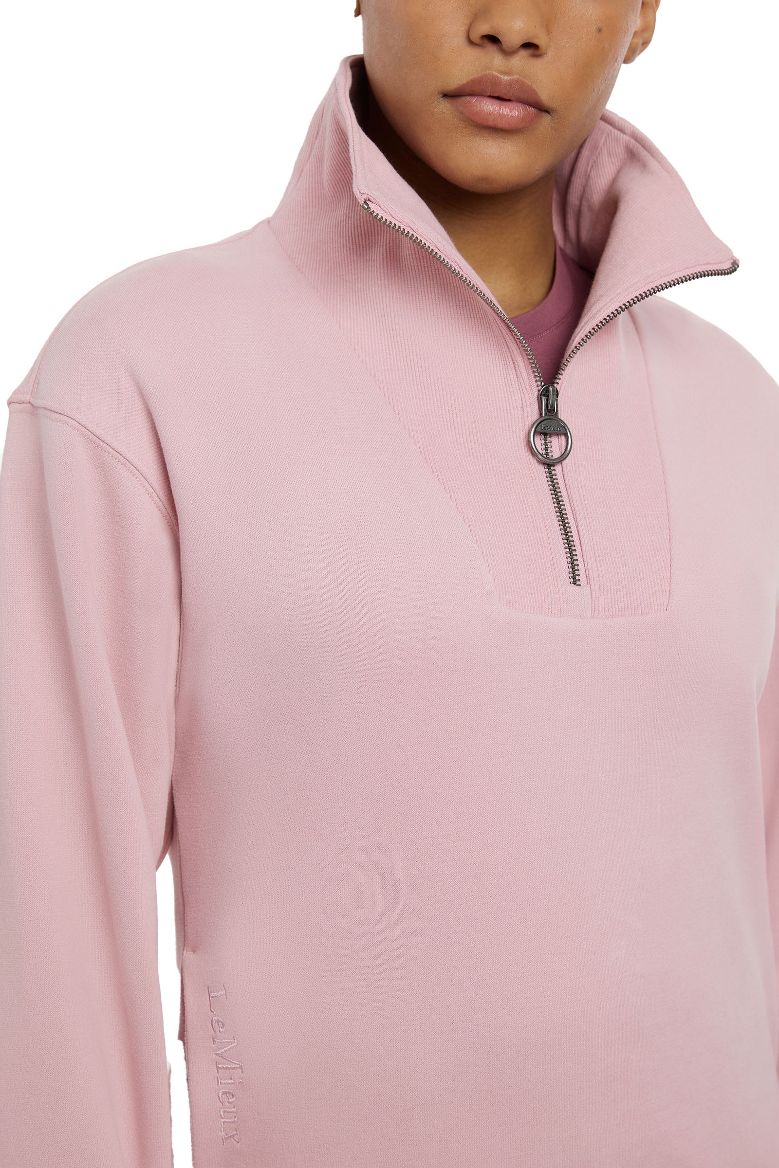 LeMieux Keira Quarter Neck Sweater Women’s Riding Clothing