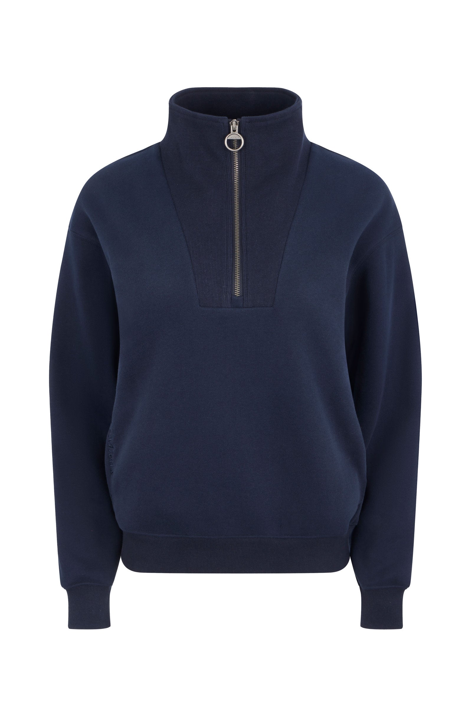 LeMieux Keira quarter neck sweater Dames paardrijkleding