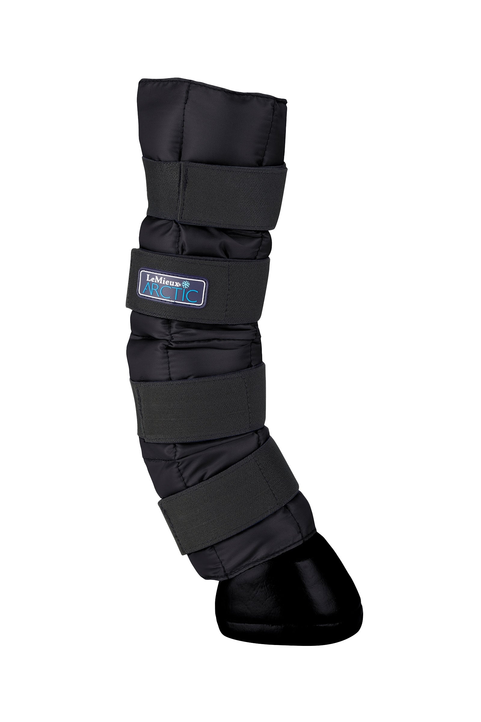 LeMieux Arctic Ice Boot (Pair) Leg Protection & Hoof Protection for Horses