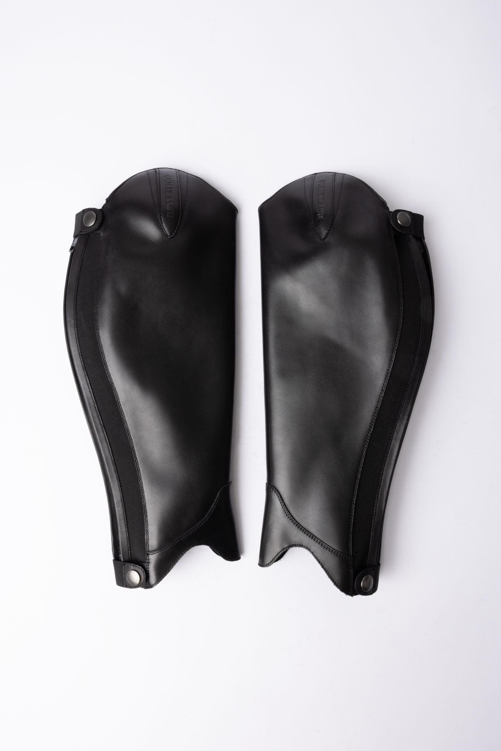 B Vertigo Elegant Leather Half Chaps Riding Boots & Riding Shoes