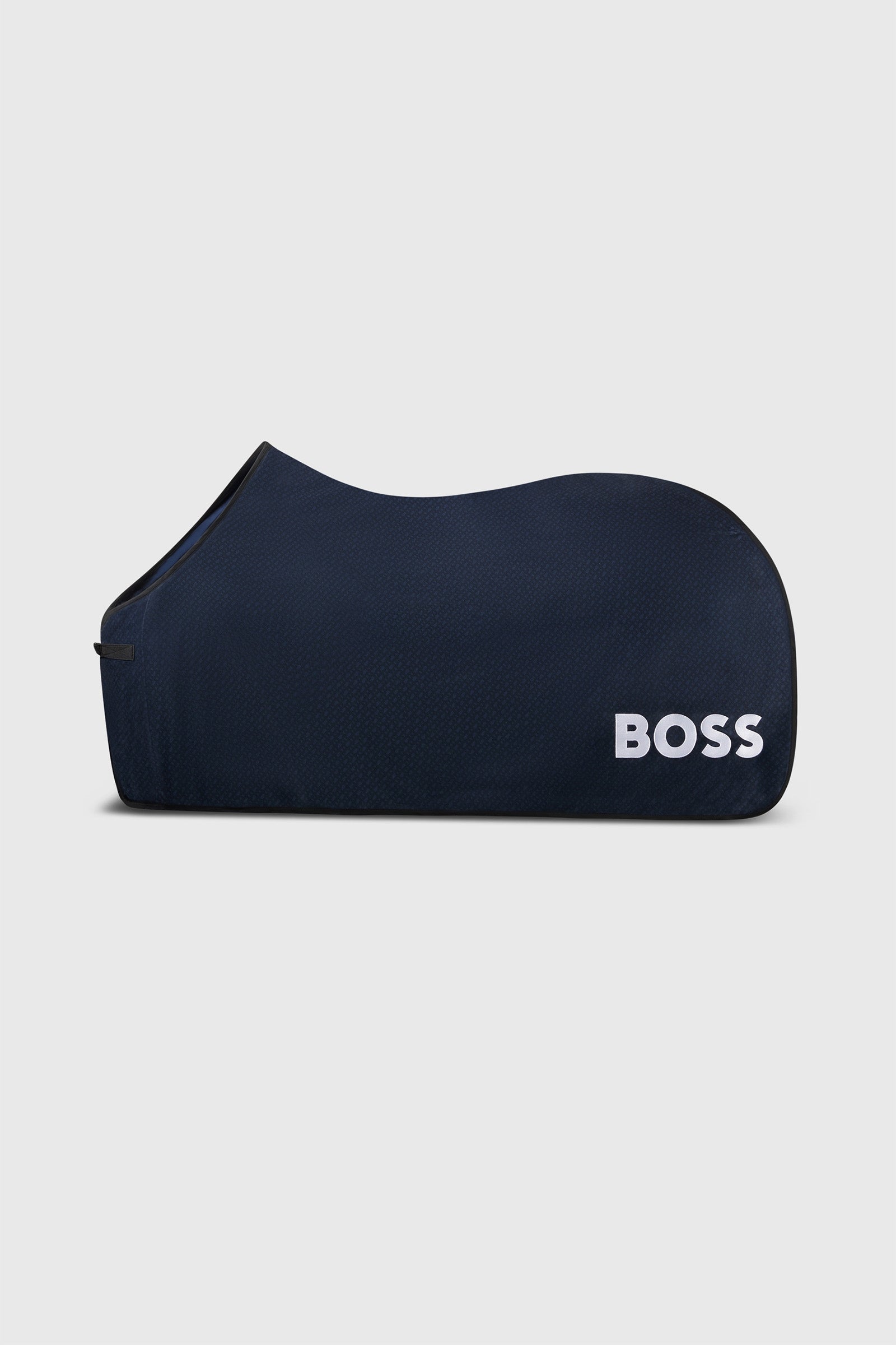 Boss Soft Deken Monogram Paardendekens