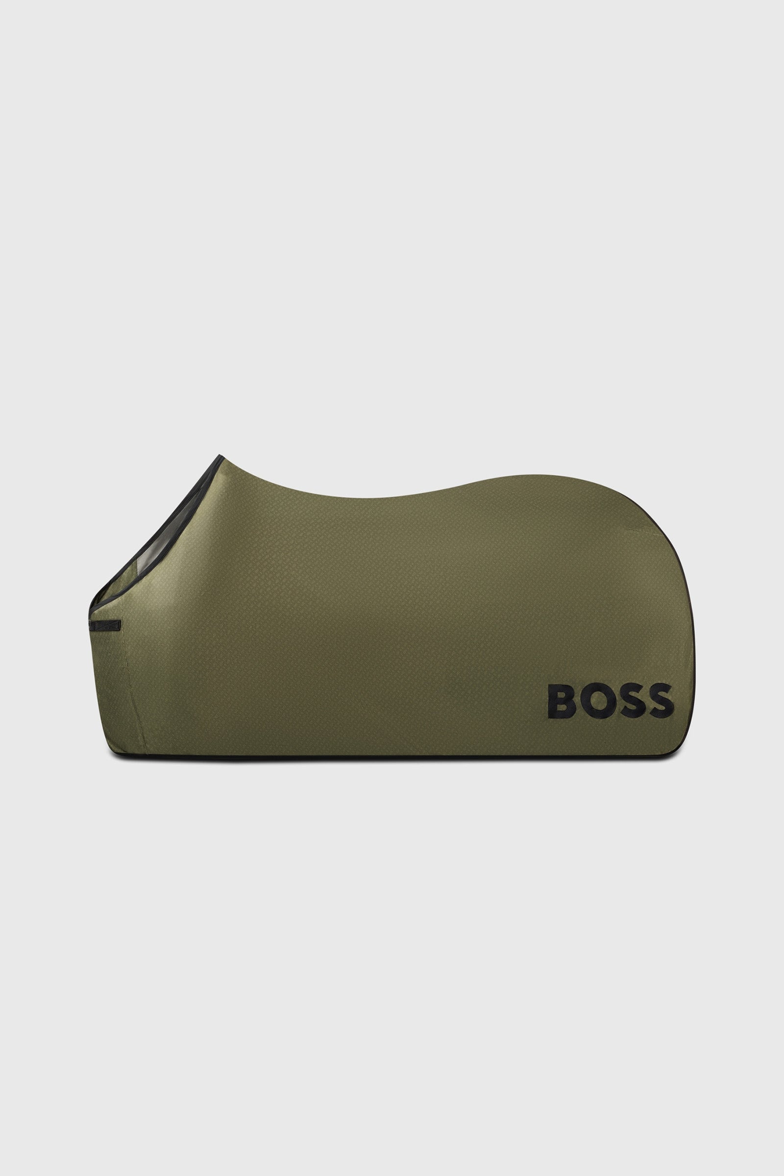 Boss Soft Deken Monogram Paardendekens