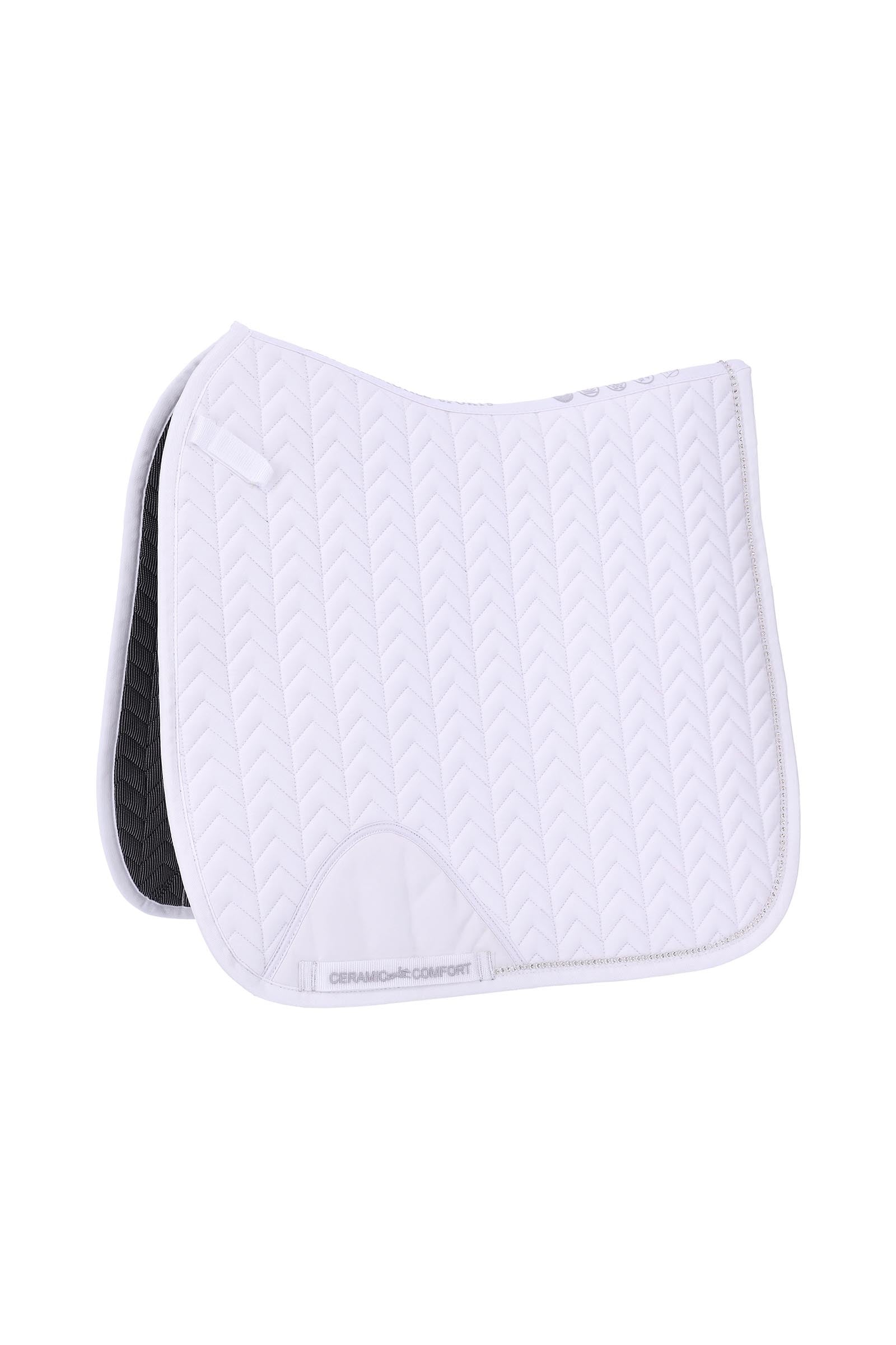 Schockemöhle Sports Power Pad Ceramica dressuurzadeldek Zadeldekjes