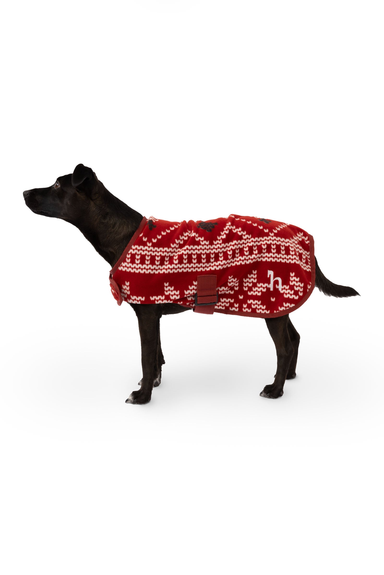Horze Christmas dog sweater Dog Accesories
