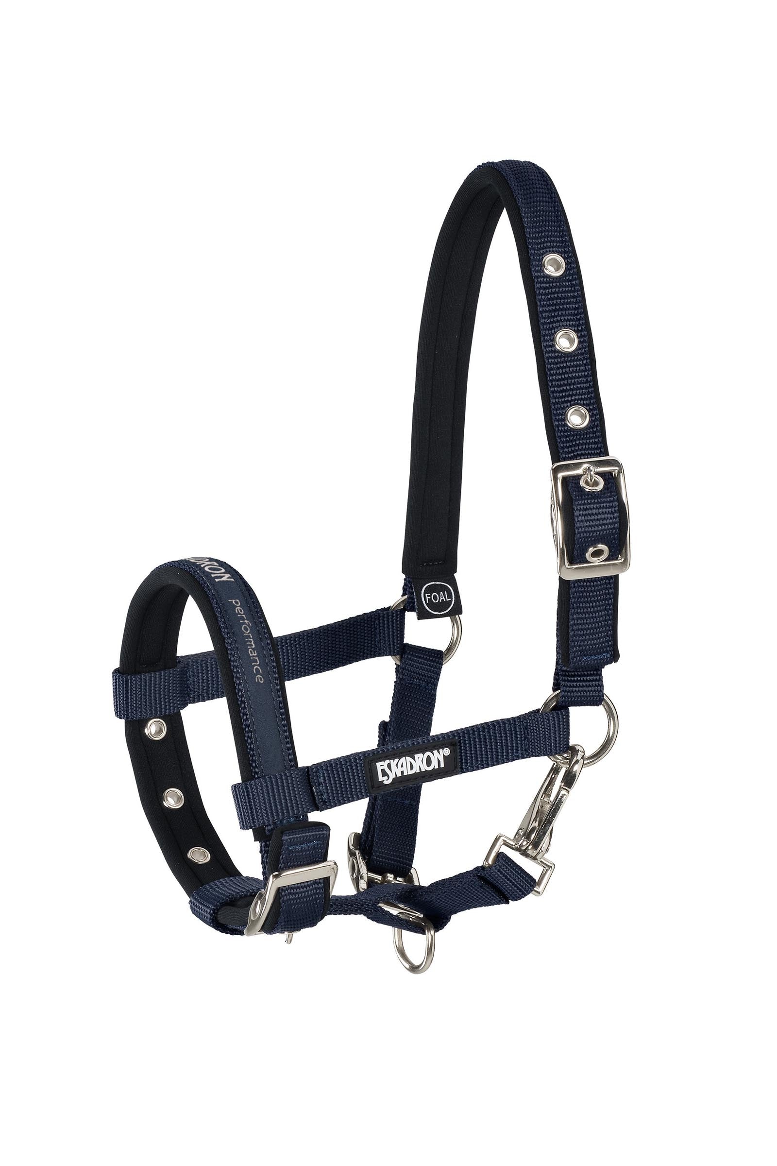 Eskadron Foal Halter Halsters & Halstertouwen