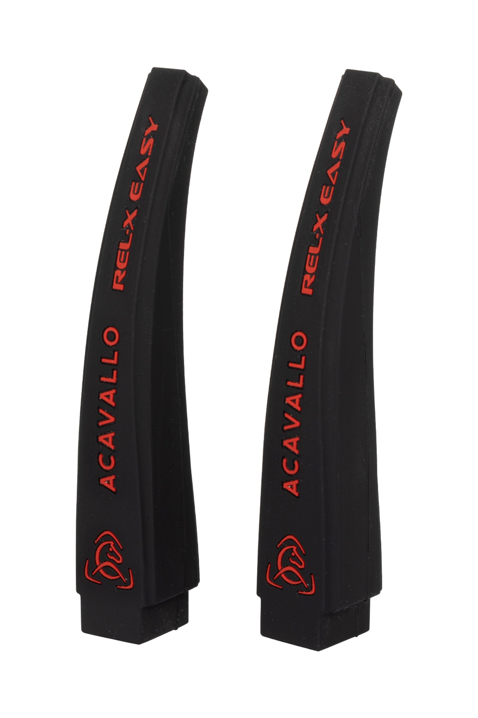 Acavallo Rel-X Easy Multicolor Silicone Arches for Stirrups Saddles, Girths & Stirrups