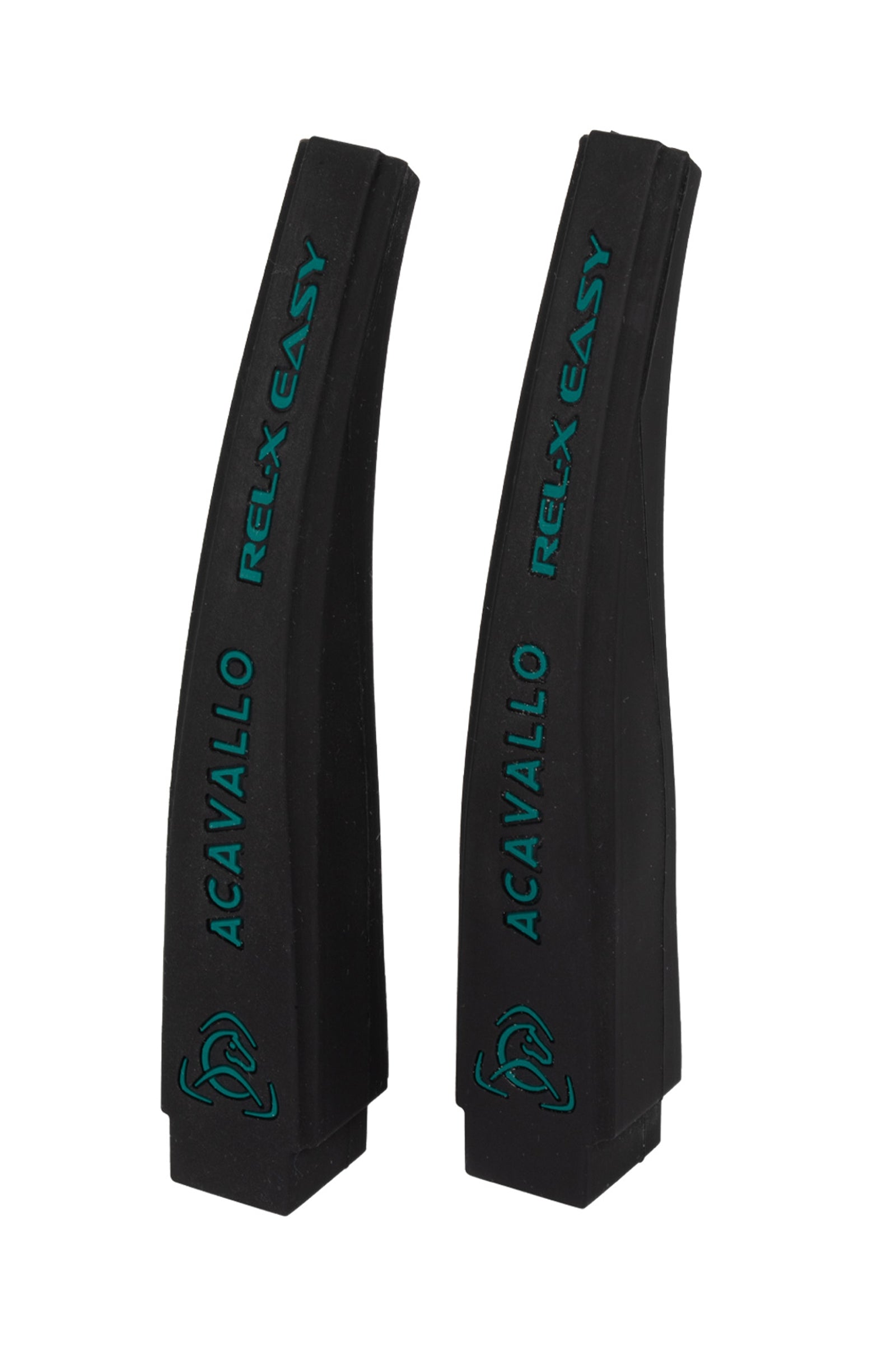 Acavallo Rel-X Easy Multicolor Silicone Arches for Stirrups Saddles, Girths & Stirrups