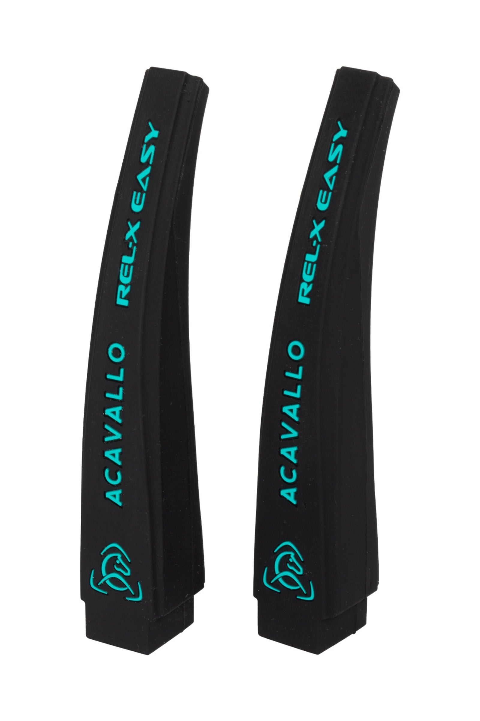 Acavallo Rel-X Easy Multicolor Silicone Arches for Stirrups Saddles, Girths & Stirrups