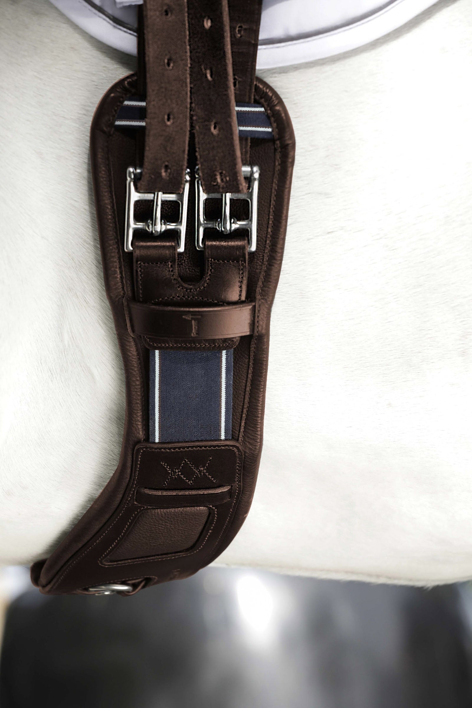 Horseware Rambo Micklem Comfort dressuursingel Zadels & Singels