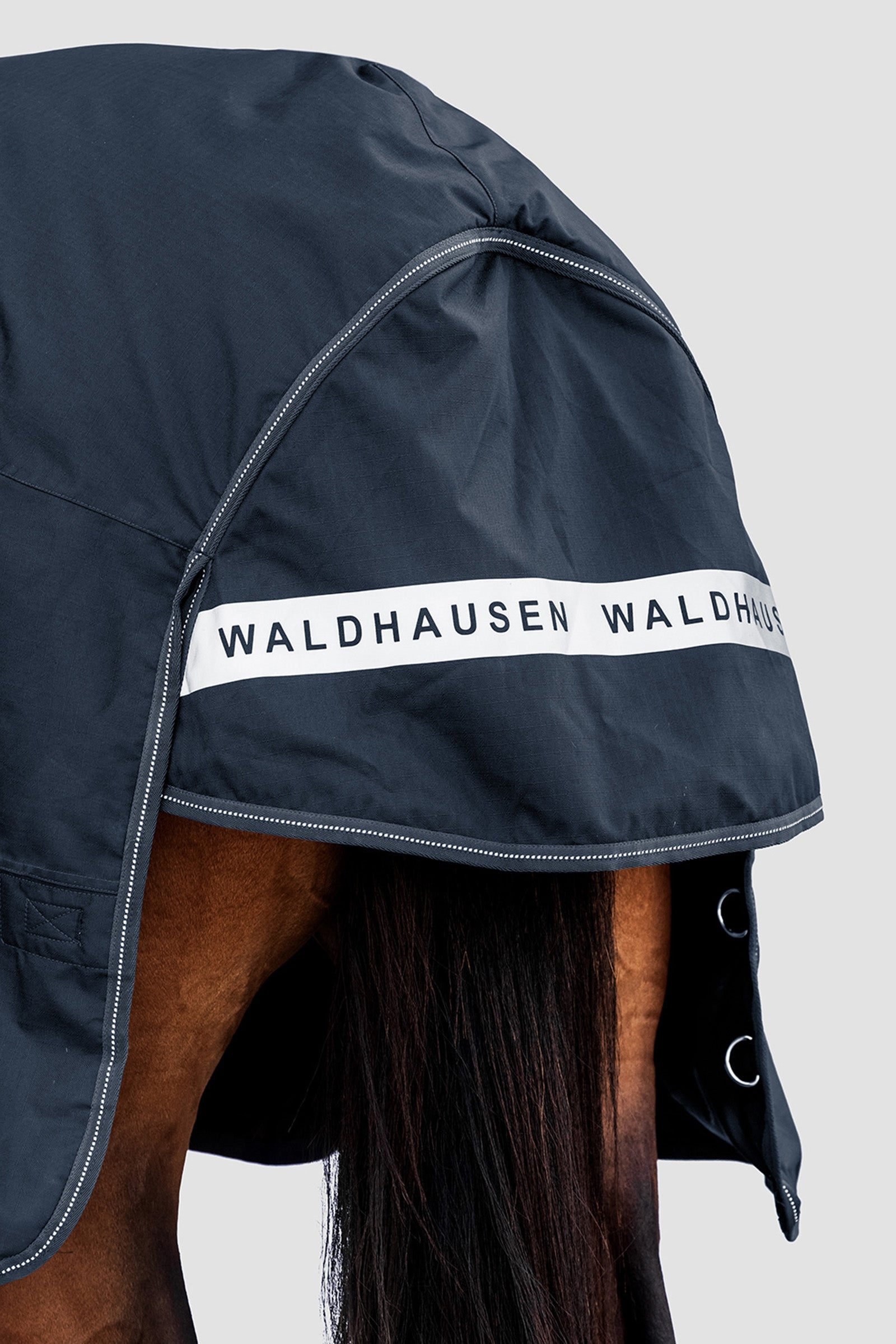 Waldhausen Outdoor Rug Arctic High Neck 200 g Horse Rugs