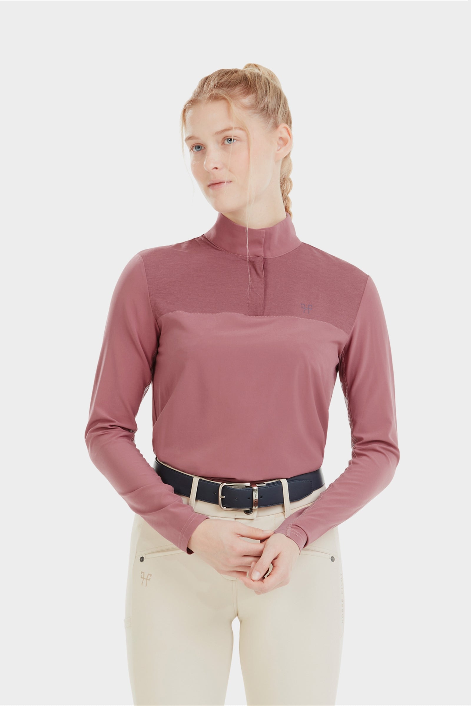 Horse Pilot Sunrise Dameshirt Dames paardrijkleding