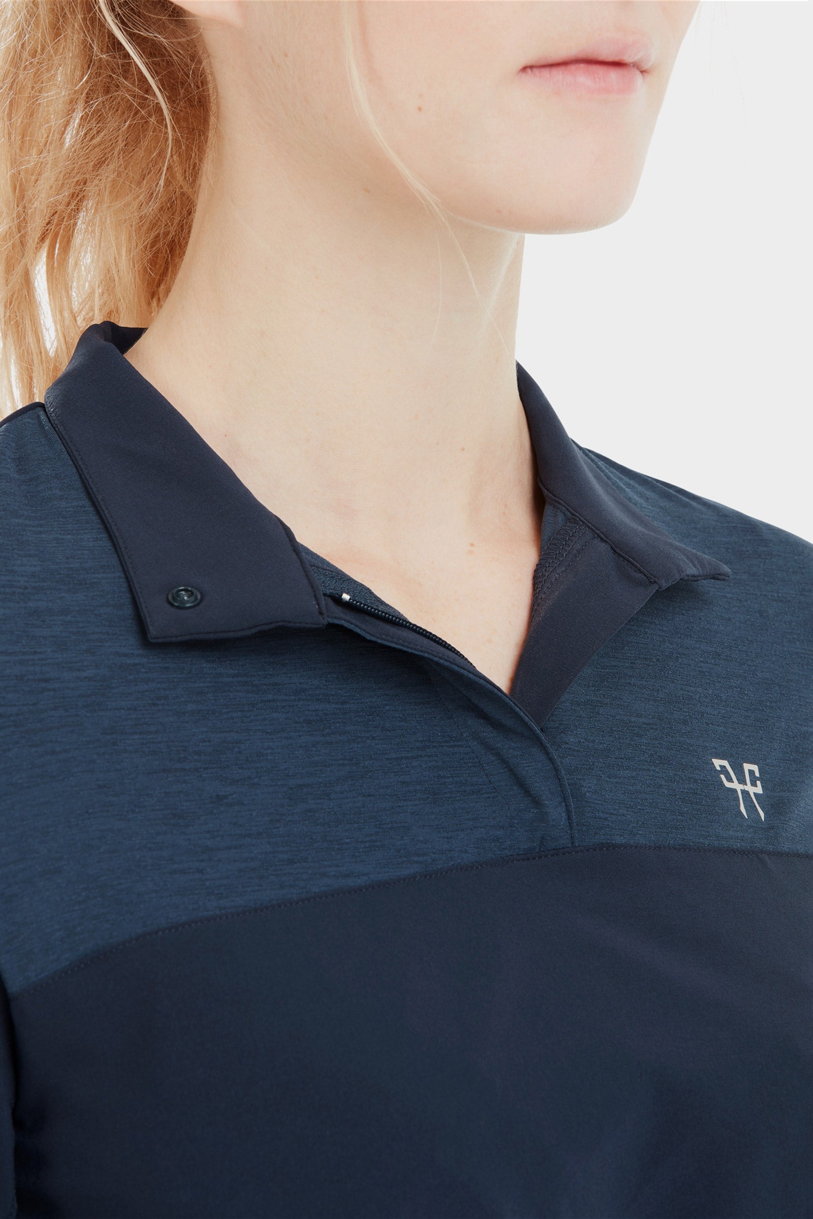 Horse Pilot Sunrise Women´s Shirt Women’s Riding Clothing