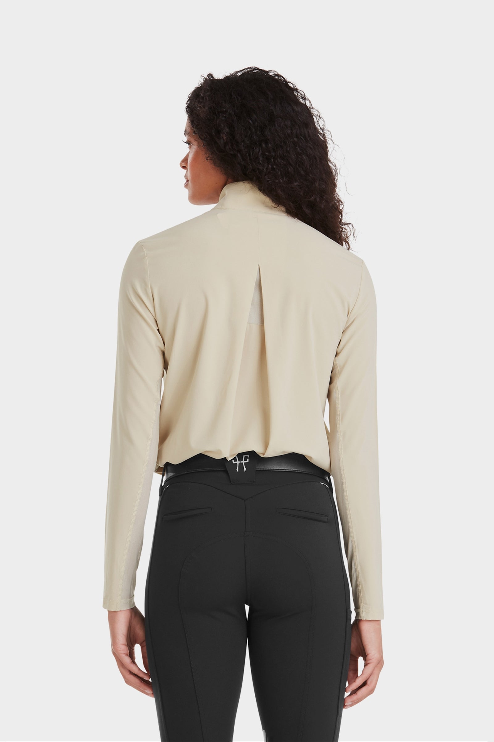 Horse Pilot Sunrise Women´s Shirt Women’s Riding Clothing