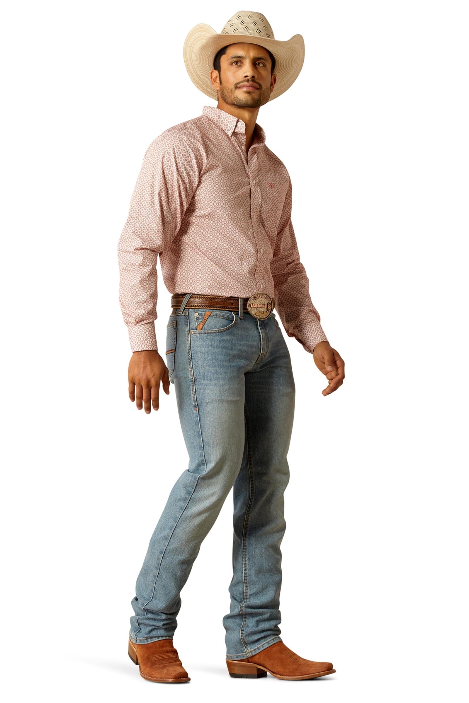 Ariat Ray M7 Pro Series Men´s Straight Leg Jeans Mens Riding Clothing