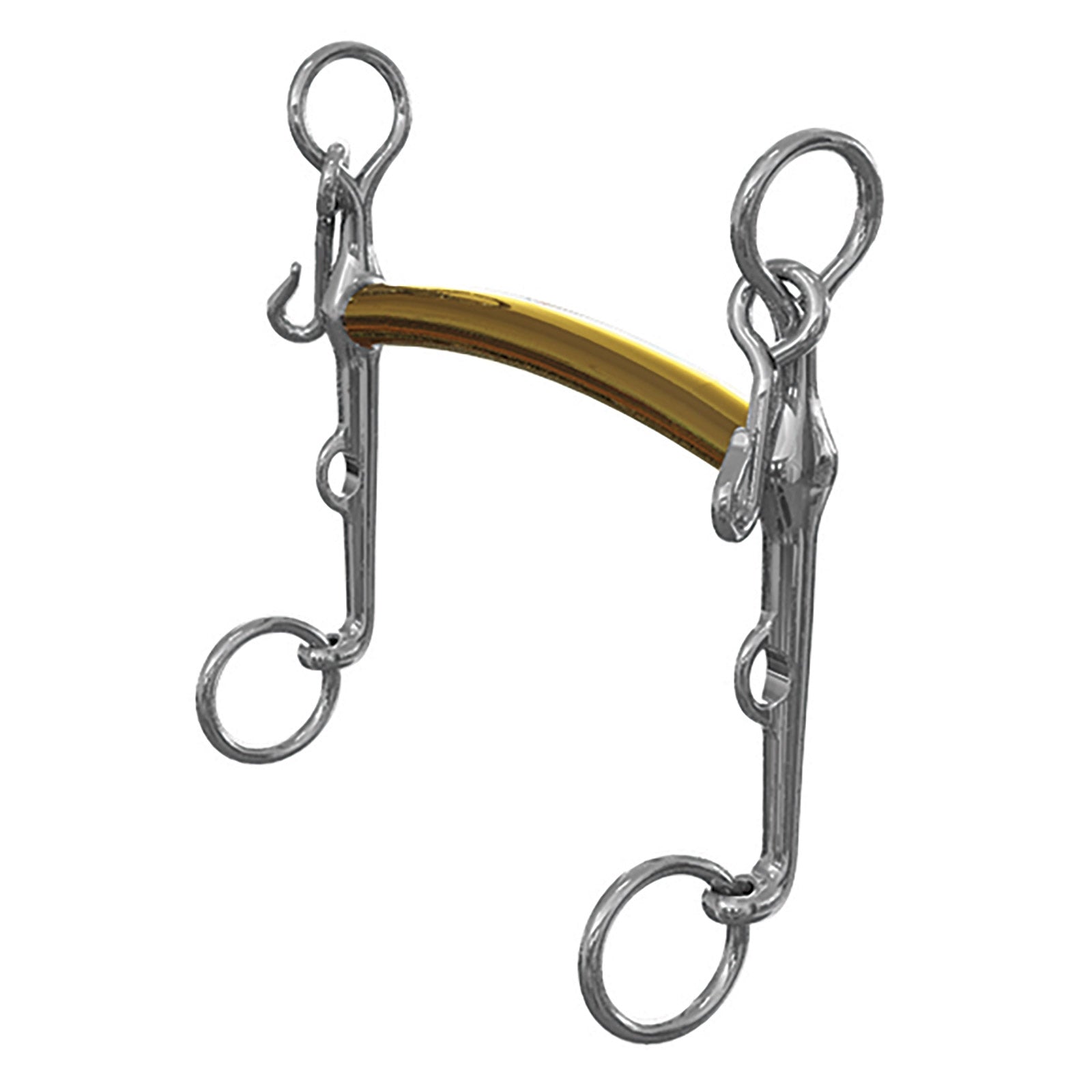 Neue Schule Bits NS Bits Transform Weymouth 12mm 5cm Shank Bitten