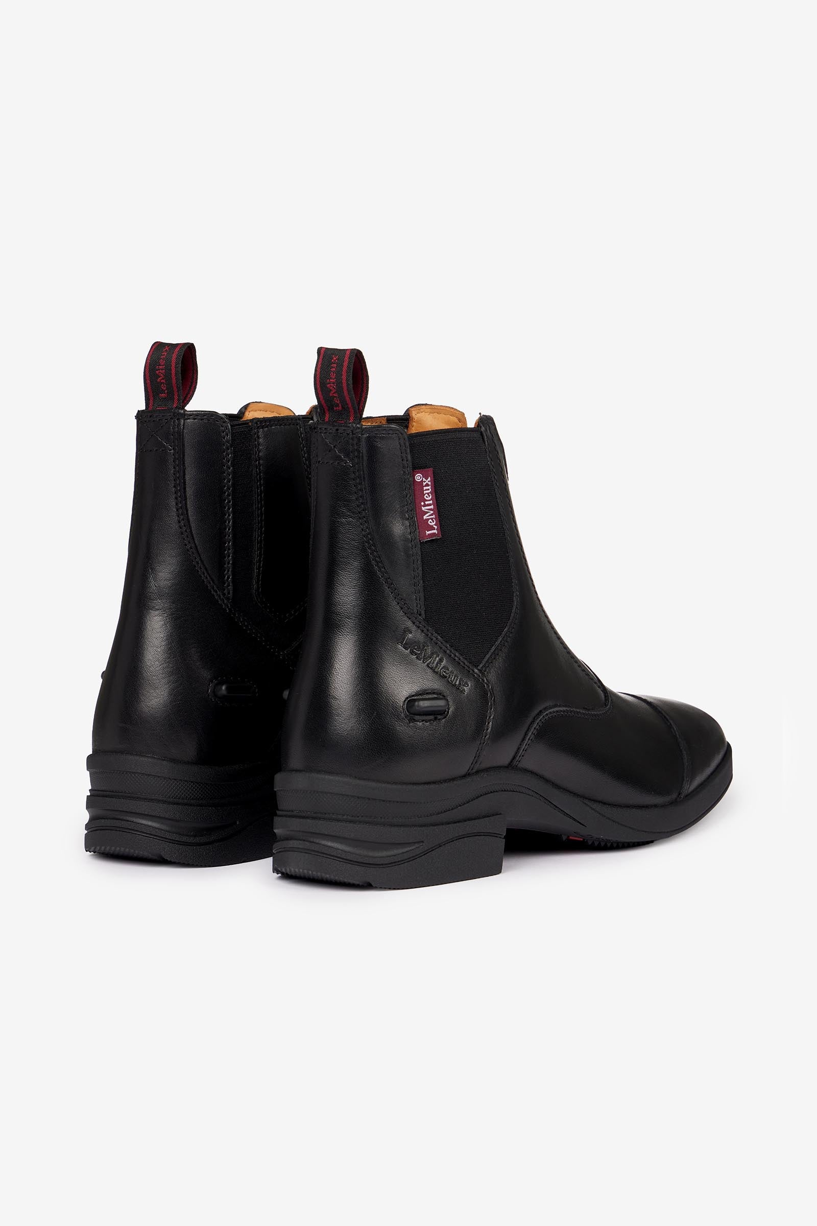 LeMieux Zip Paddock Boot Riding Boots & Riding Shoes