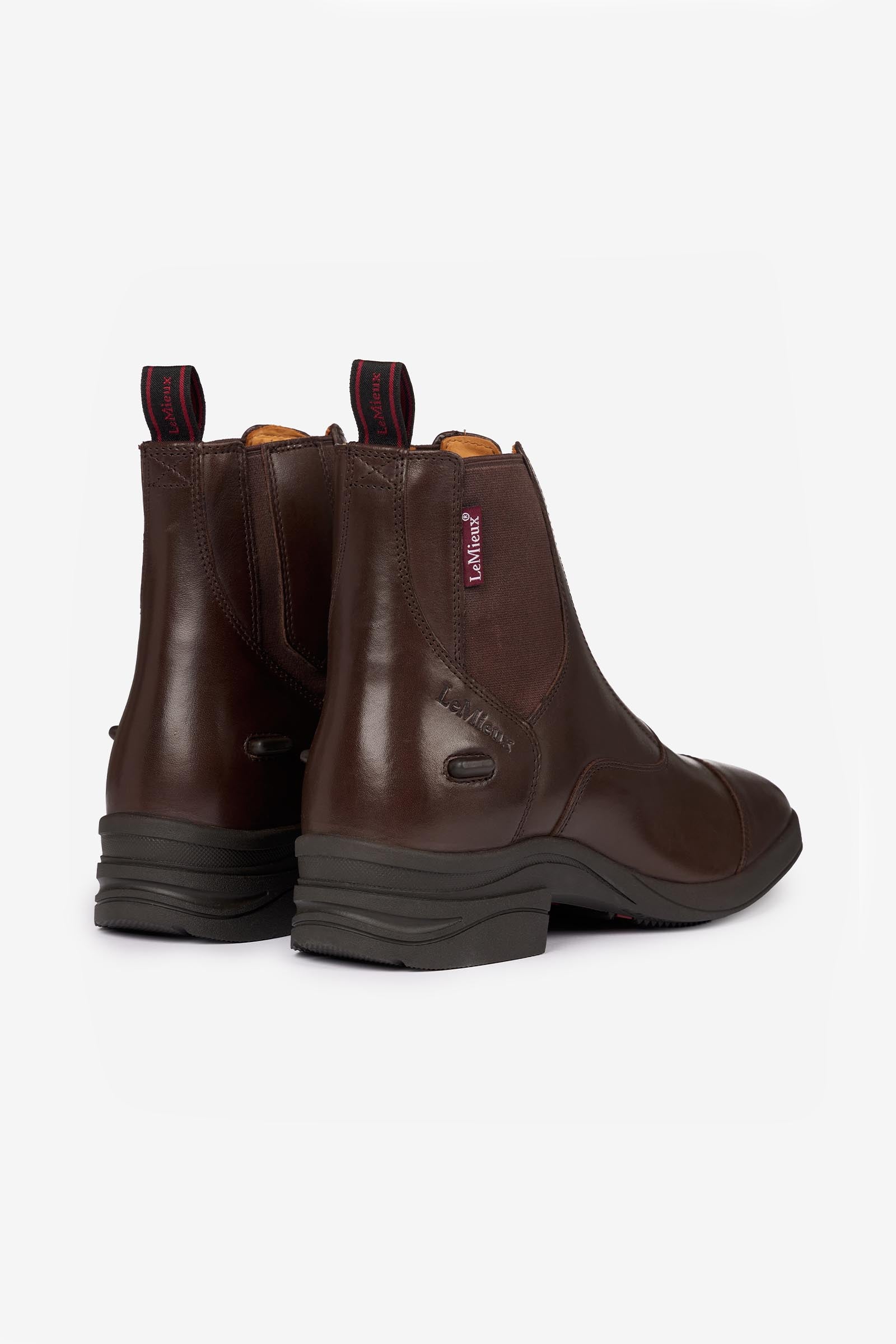 LeMieux Zip Paddock Boot Riding Boots & Riding Shoes