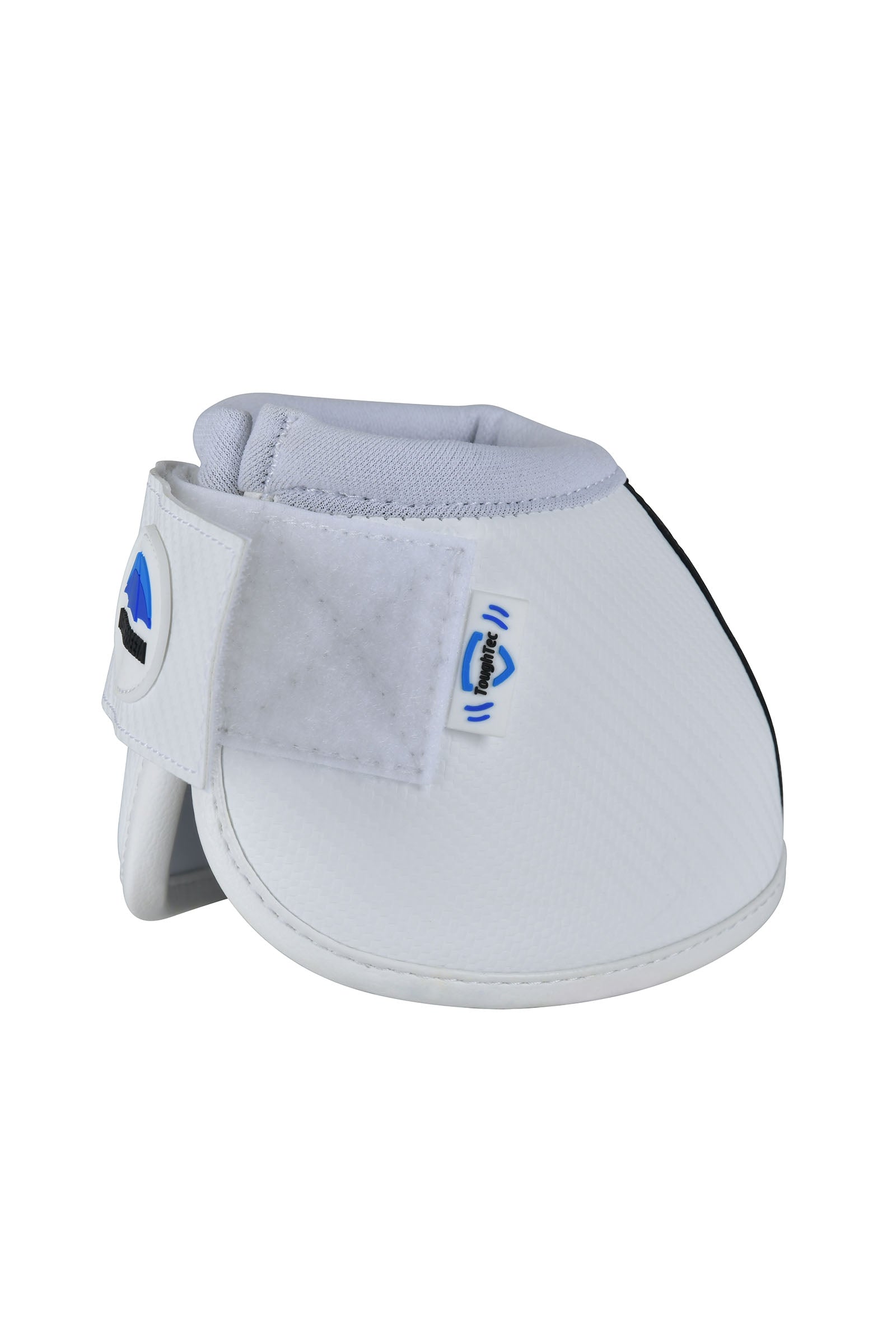 Weatherbeeta Tough-Tec Anatomical Bell Boots Leg Protection & Hoof Protection for Horses