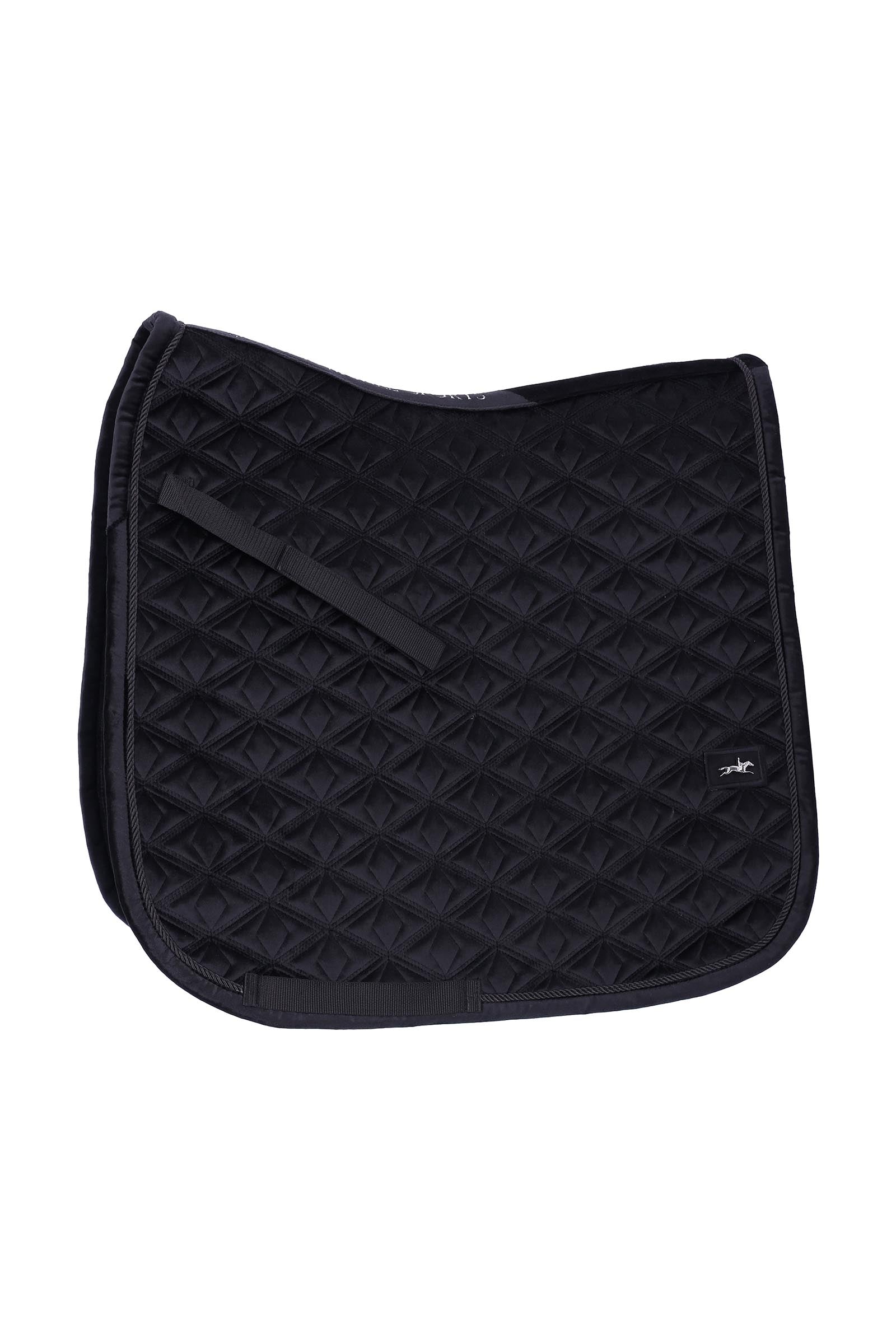 Schockemöhle Sports SP Velvet D Style Dressage Saddle Pad Saddle Pads