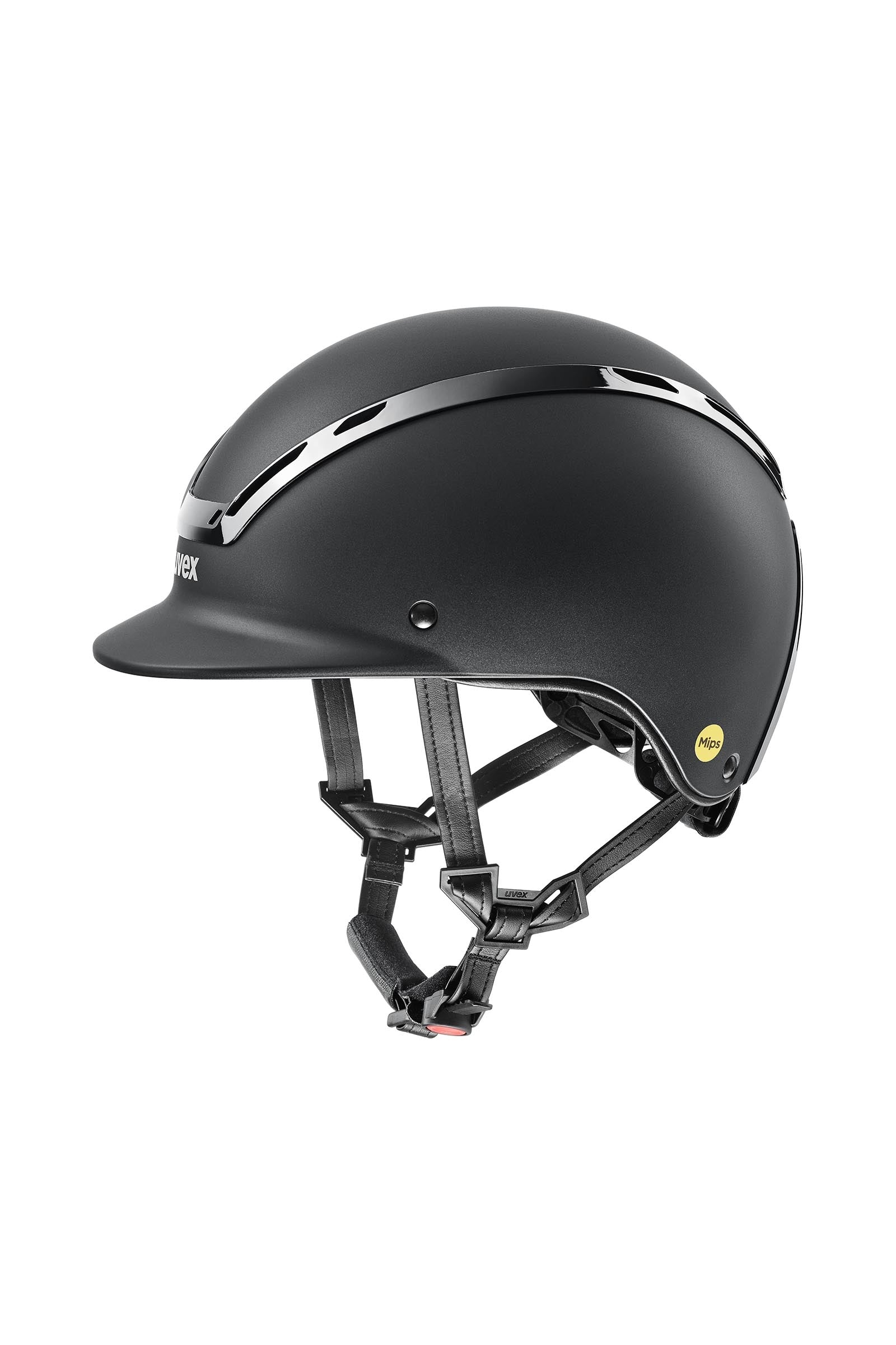 Uvex Exxeed MIPS Paardrijhelm Paardrijcaps & Bodyprotectors