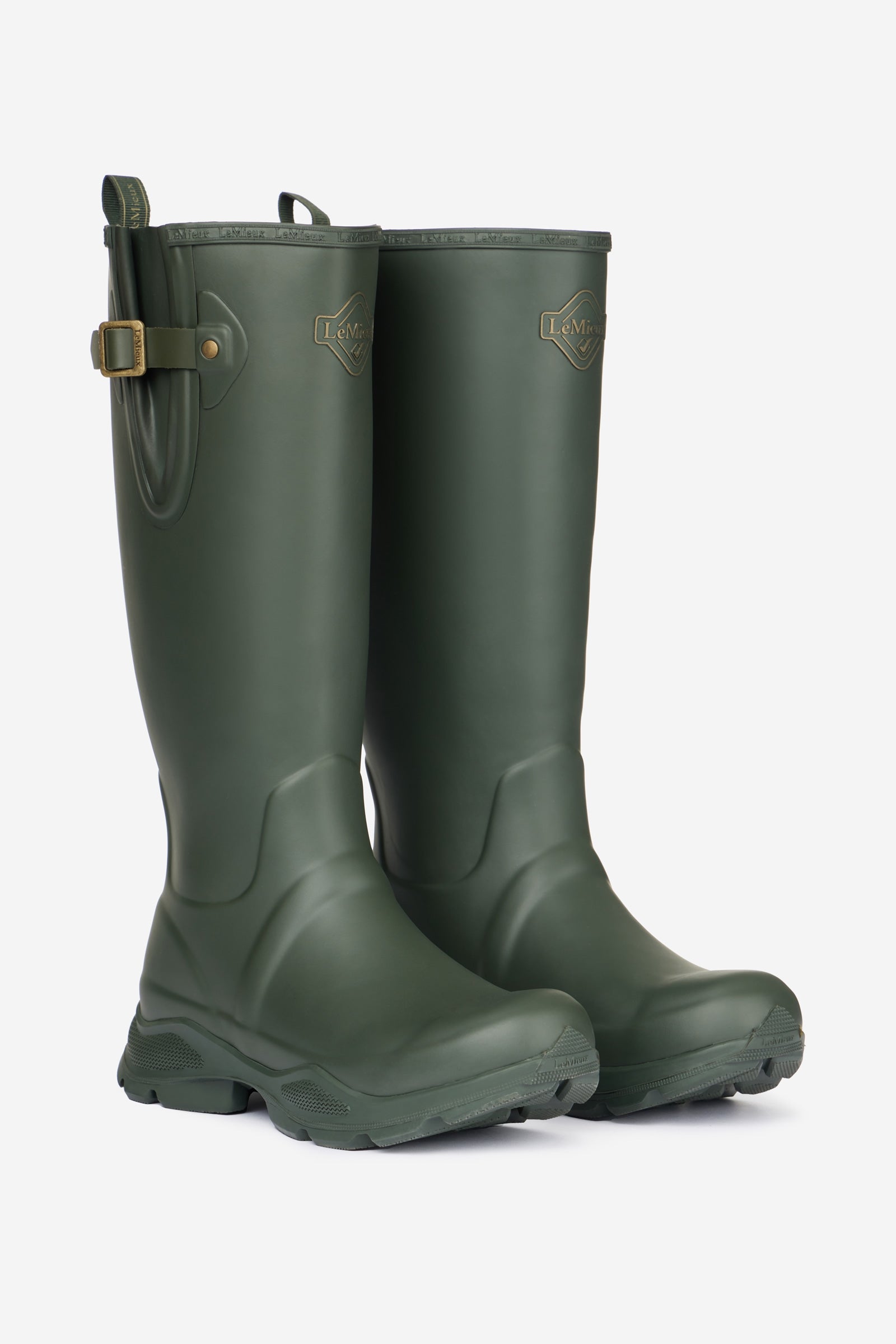 LeMieux Ultra Stride Wellington Boots Paardrijlaarzen & chaps