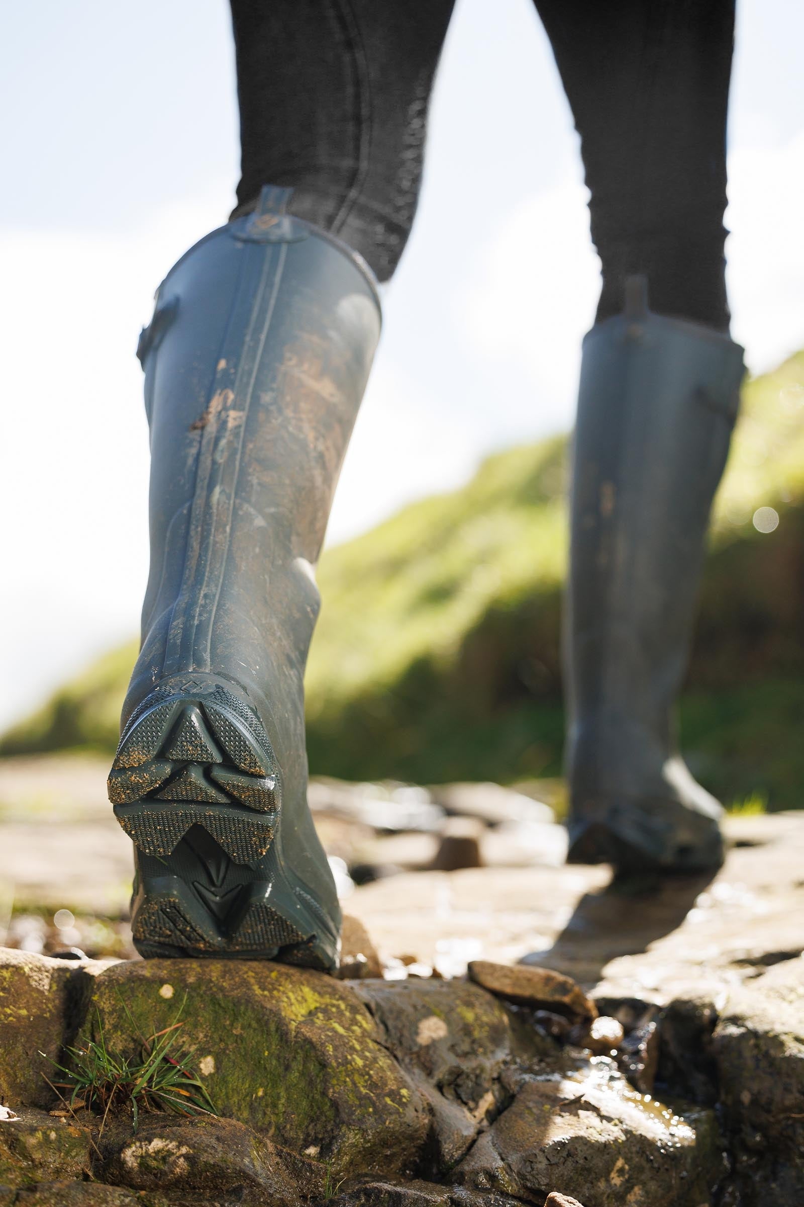 LeMieux Ultra Stride Wellington Boots Riding Boots & Riding Shoes