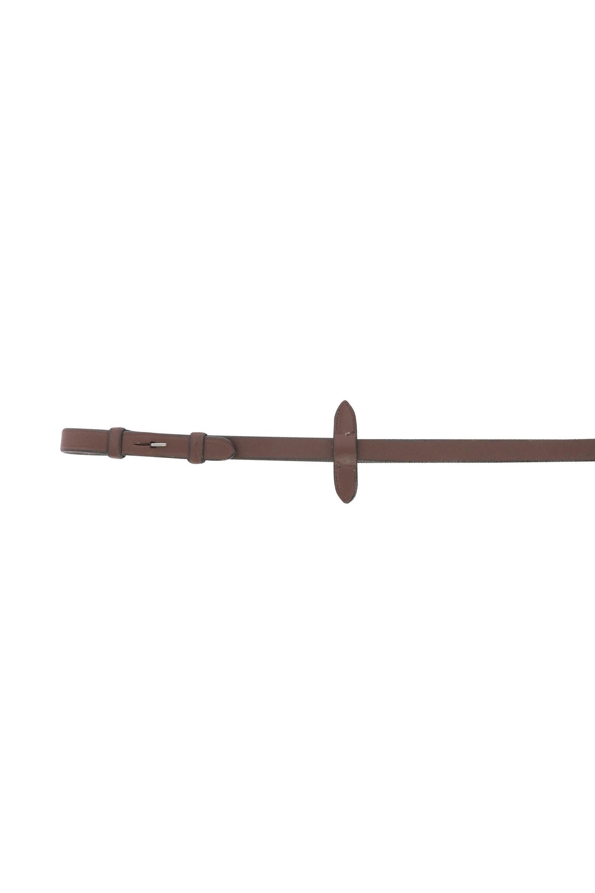 ERIC THOMAS PRO Plain Leather Reins Bridles & Reins