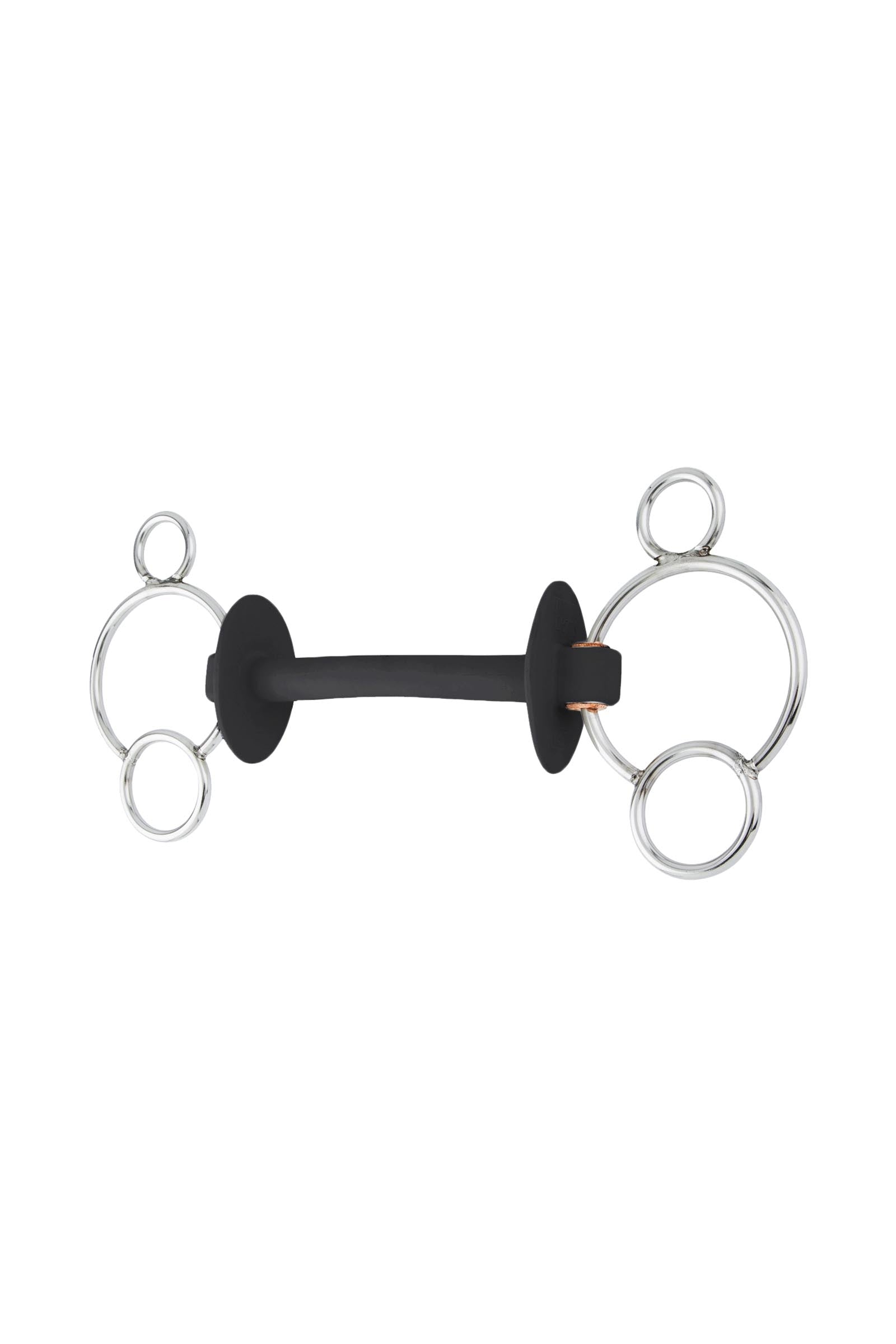 Beris 3 Ring Bit, Prime, Extra Soft Horse Bits