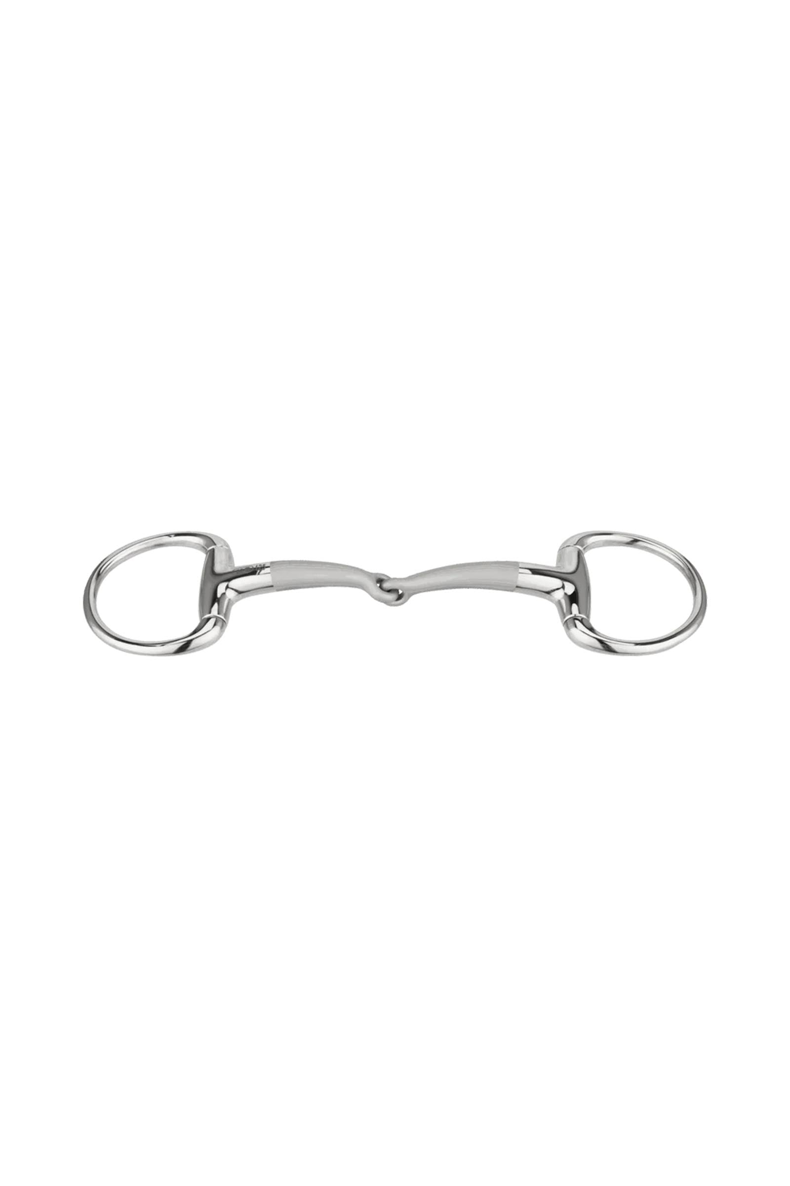 Sprenger Satinox olijfkopbit, enkel gebroken, 14 mm, roestvrij staal Bitten