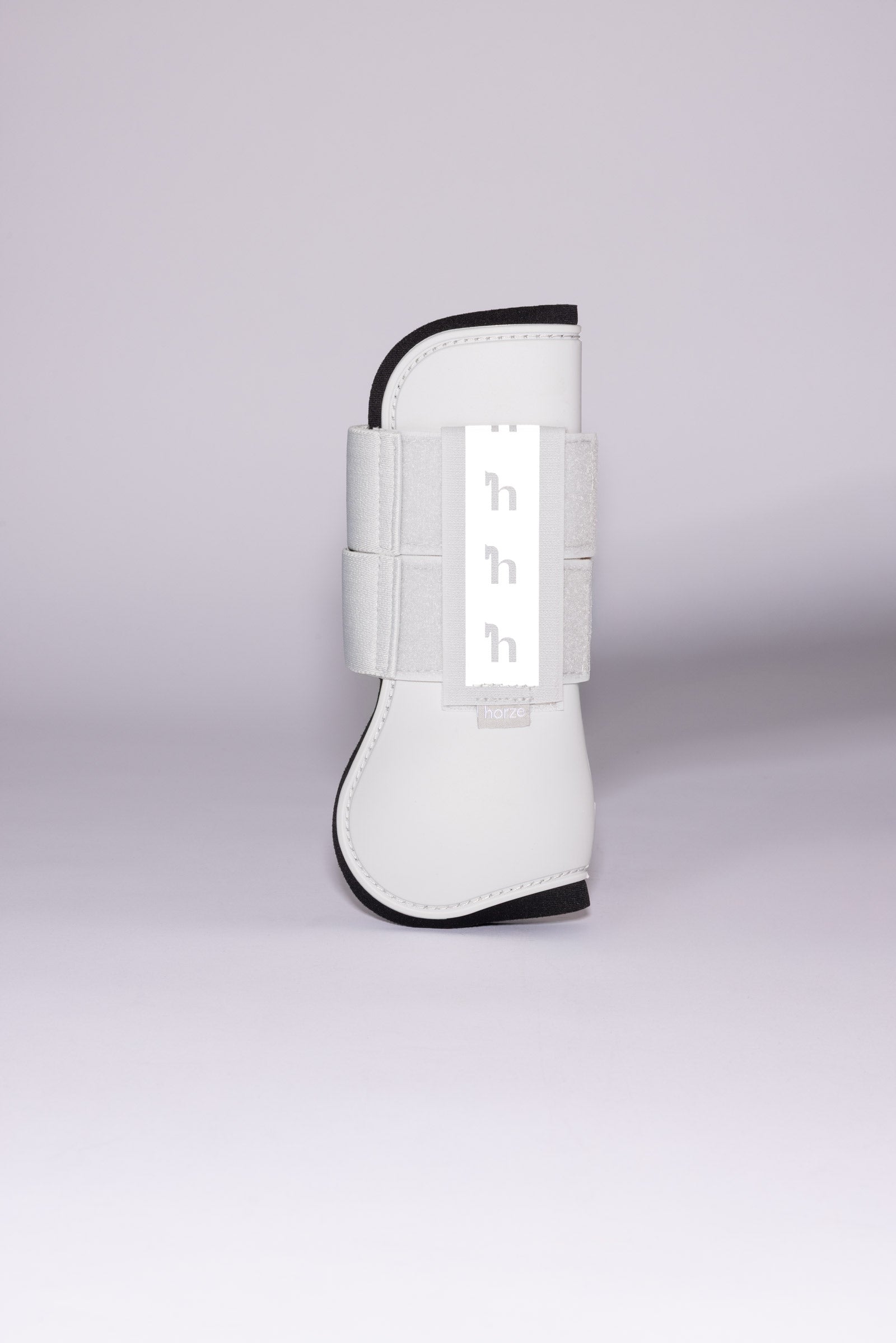 Horze Hi Viz Tendon Boots Reflective