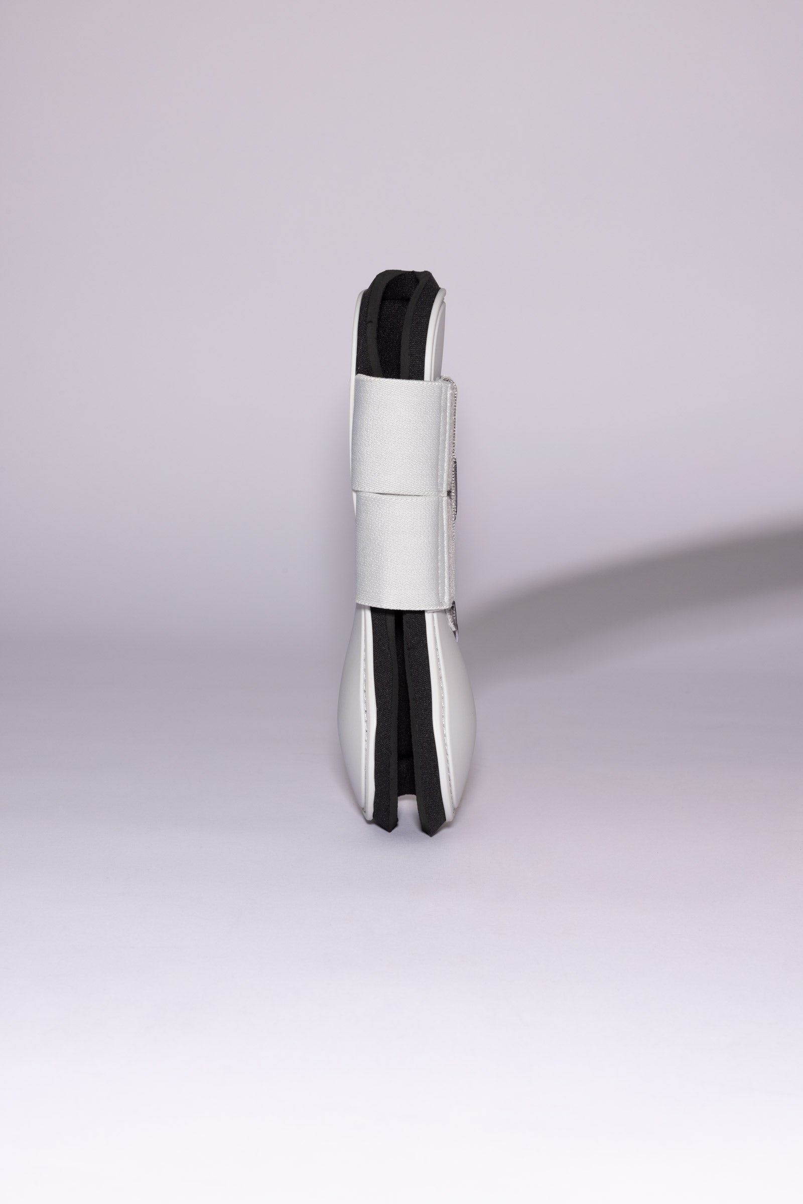 Horze Hi Viz Tendon Boots Reflective