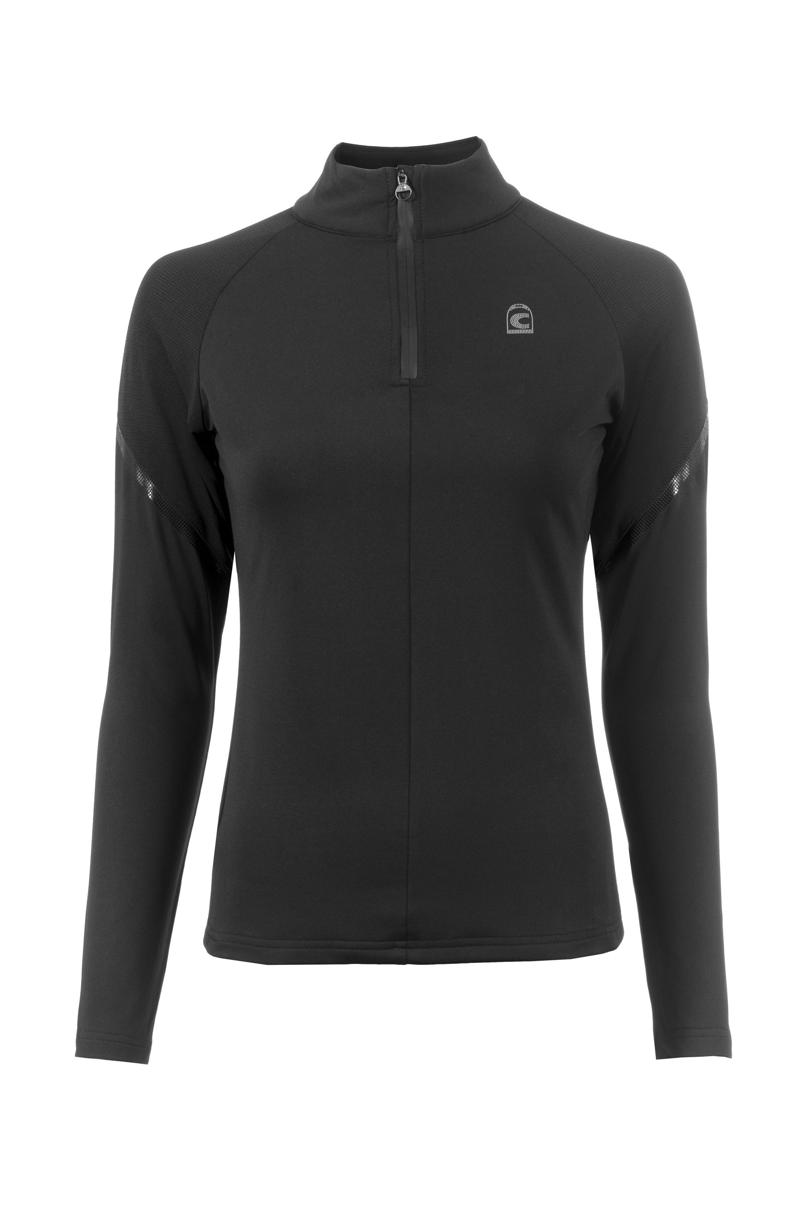 Cavallo CAVALMILLA Women´s Shirt With Stand-up Collar Dames paardrijkleding