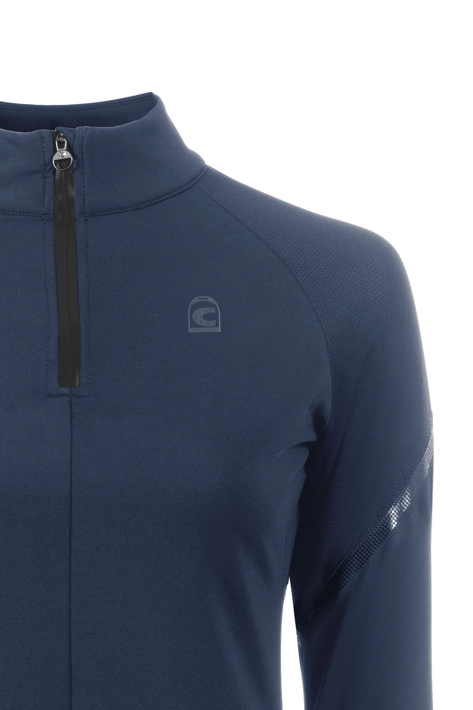 Cavallo CAVALMILLA Women´s Shirt With Stand-up Collar Women’s Riding Clothing