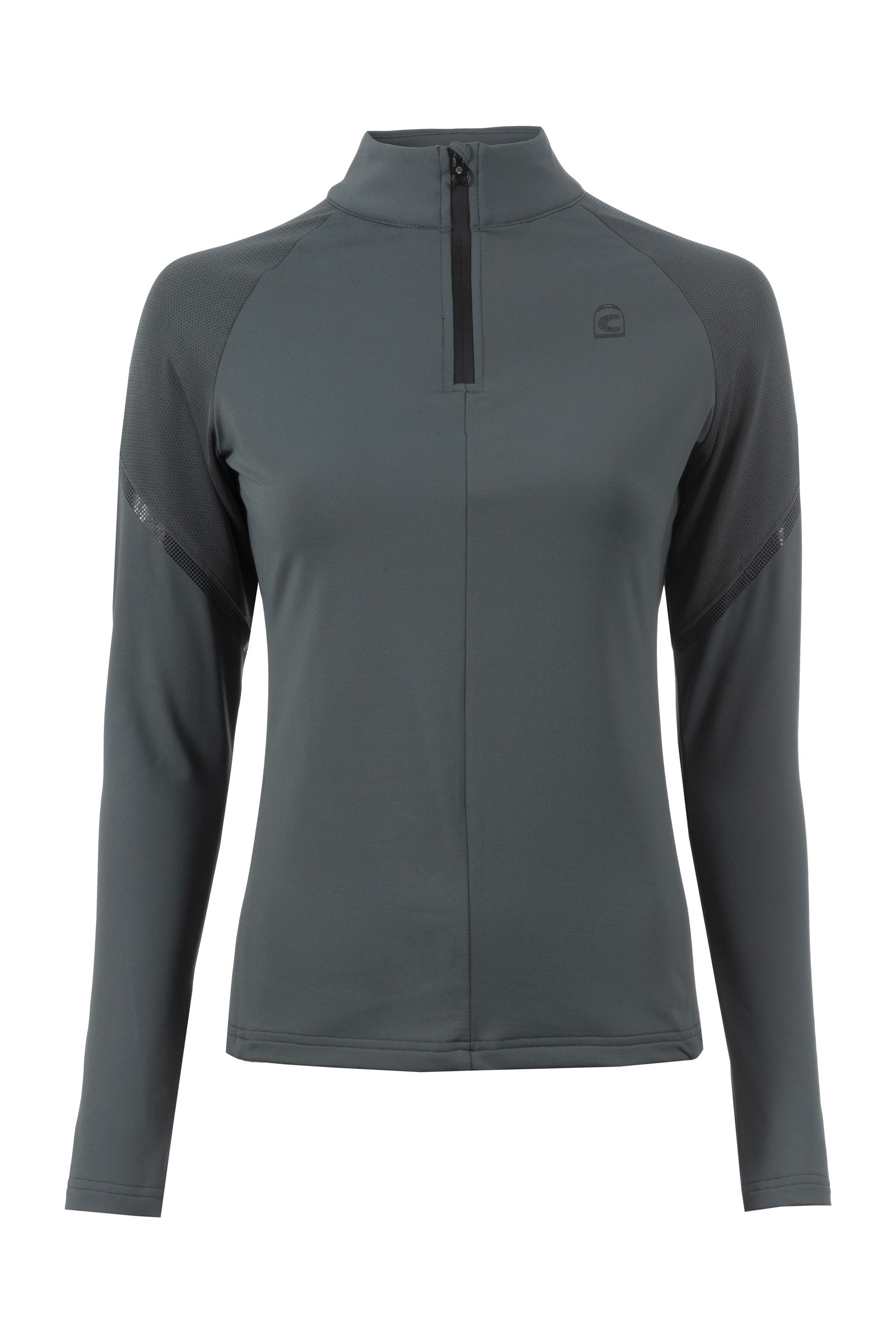 Cavallo CAVALMILLA Women´s Shirt With Stand-up Collar Women’s Riding Clothing