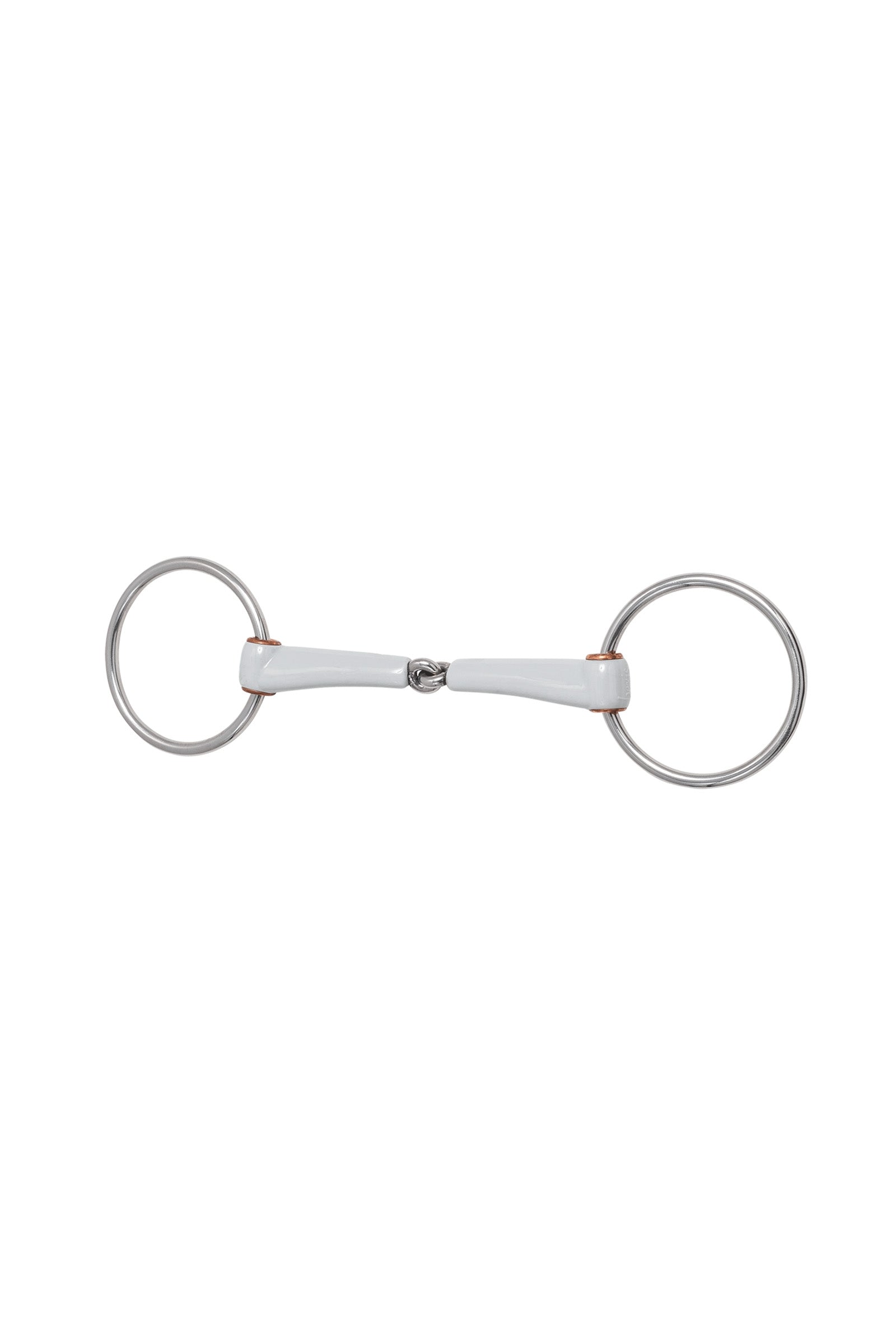 Beris Snaffle, enkelgebroken Bitten