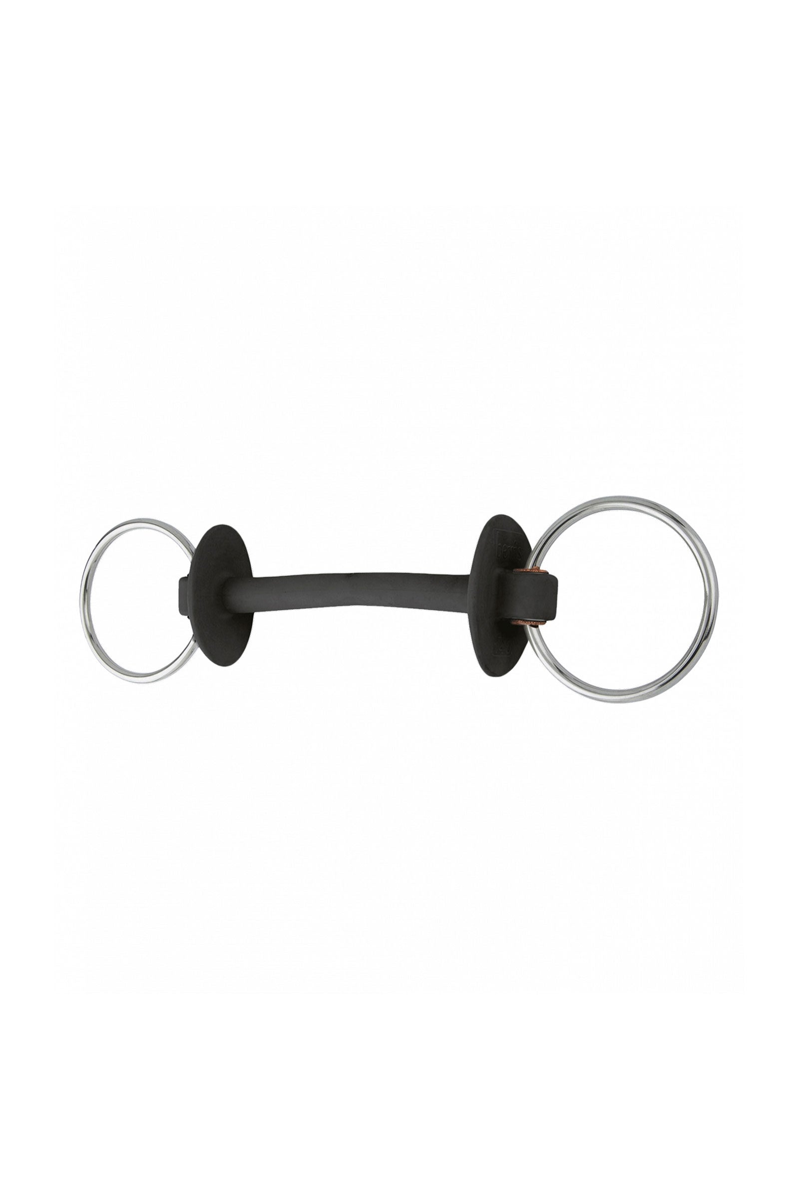 Waldhausen Beris snaffle, prime, ring 7,5cm, extra soft Bitten