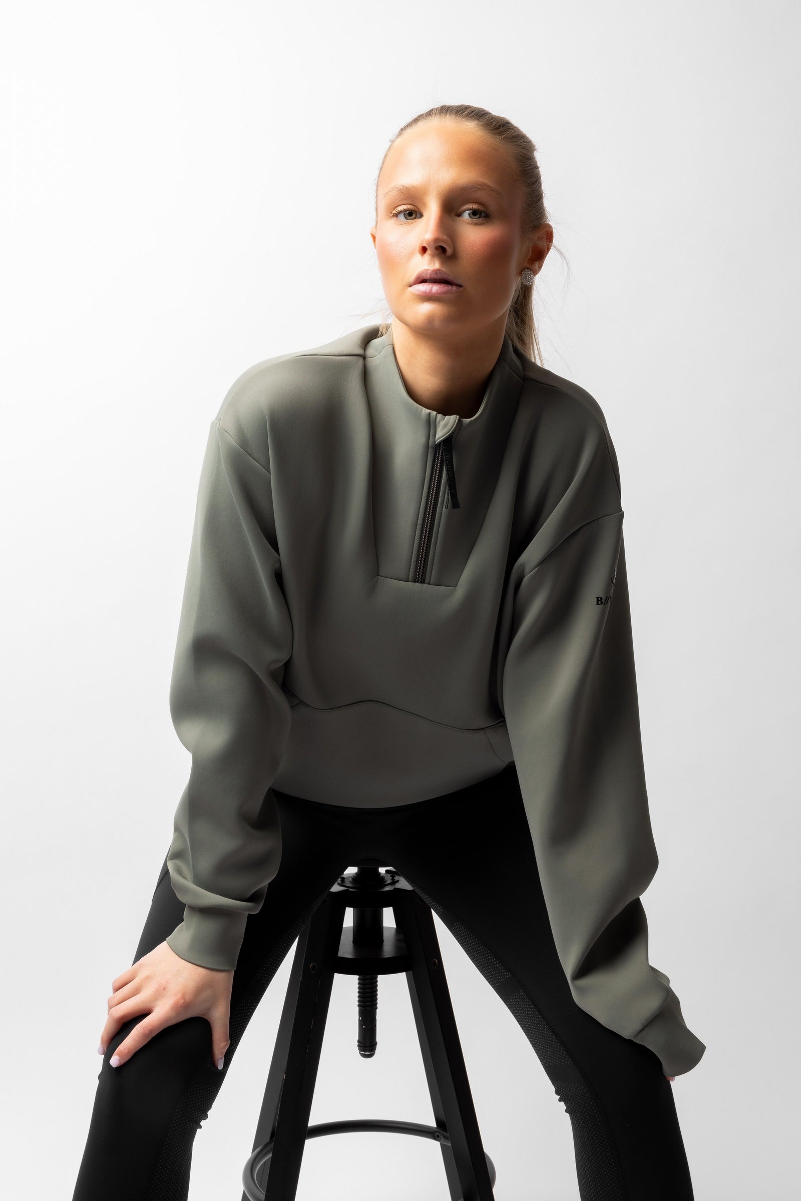 B Vertigo Lilou dames sweatshirt Dames paardrijkleding