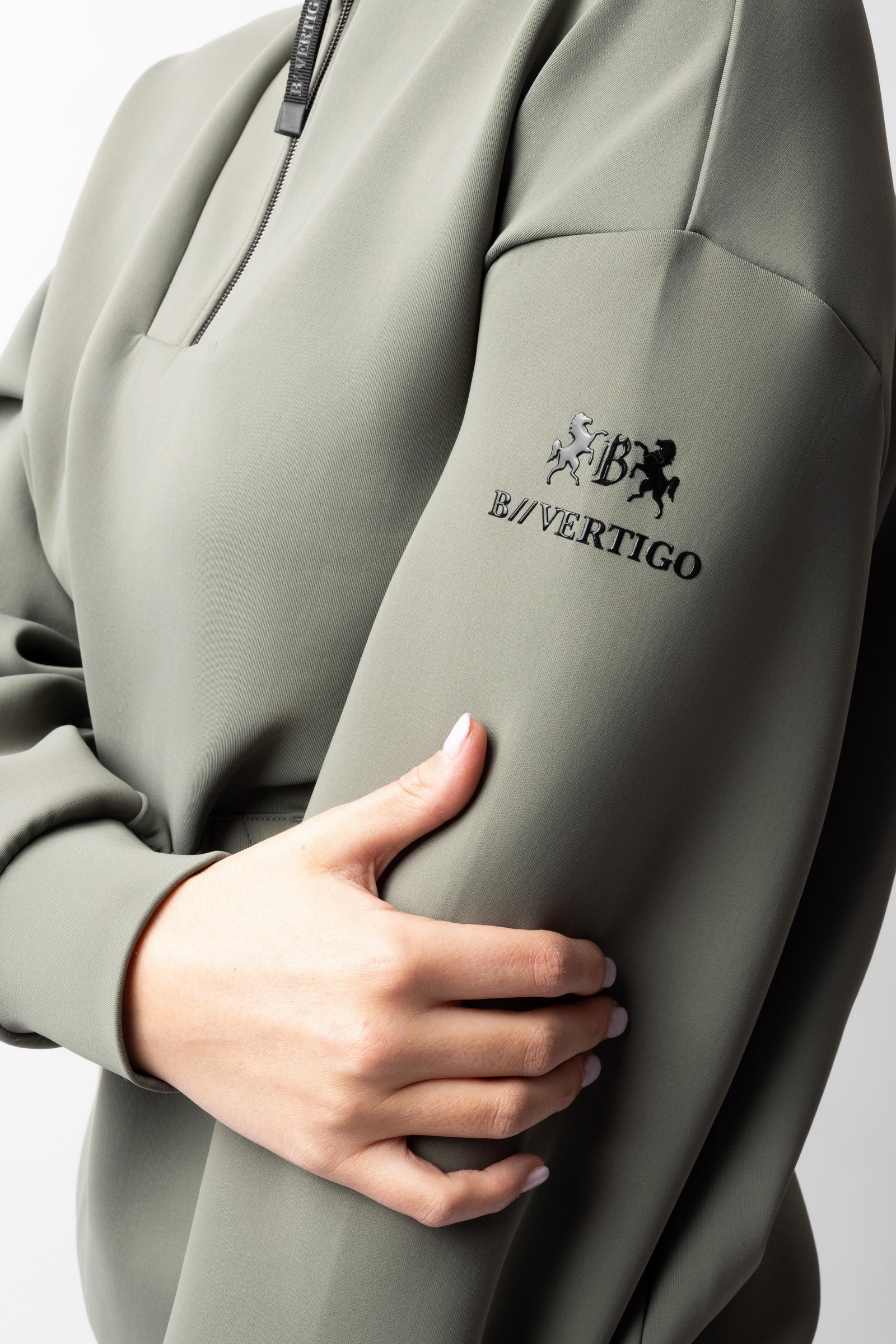 B Vertigo Lilou Women´s Sweatshirt Women’s Riding Clothing