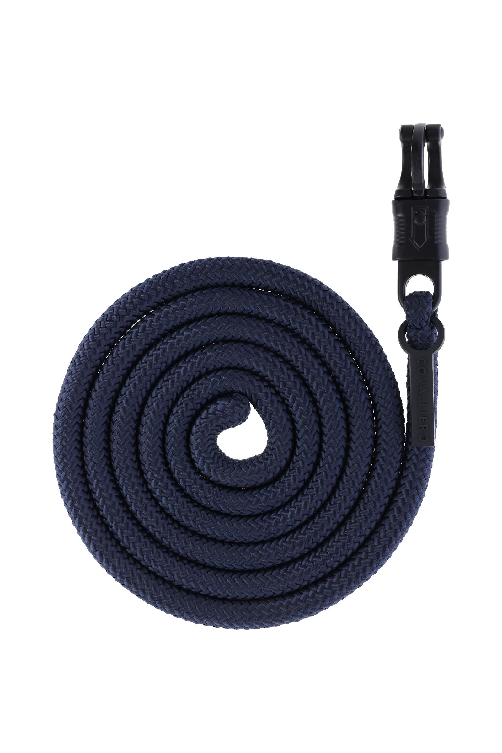 Covalliero Halstertouw met Paniekhaak Halsters & Halstertouwen