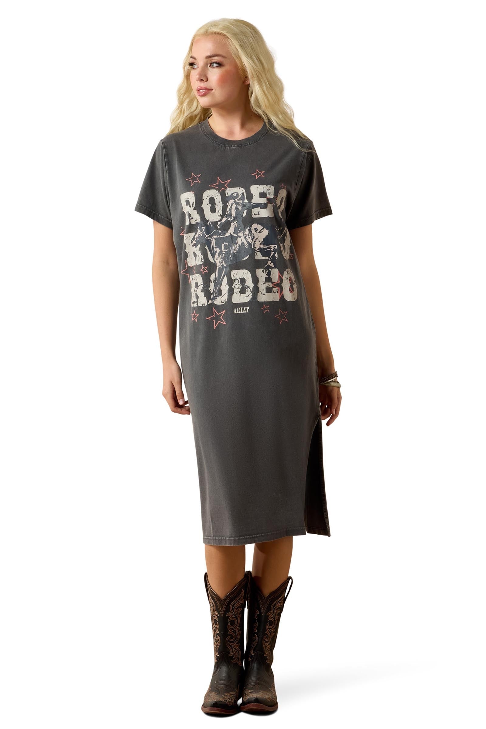 Ariat Rodeo dames T-shirt Dames paardrijkleding