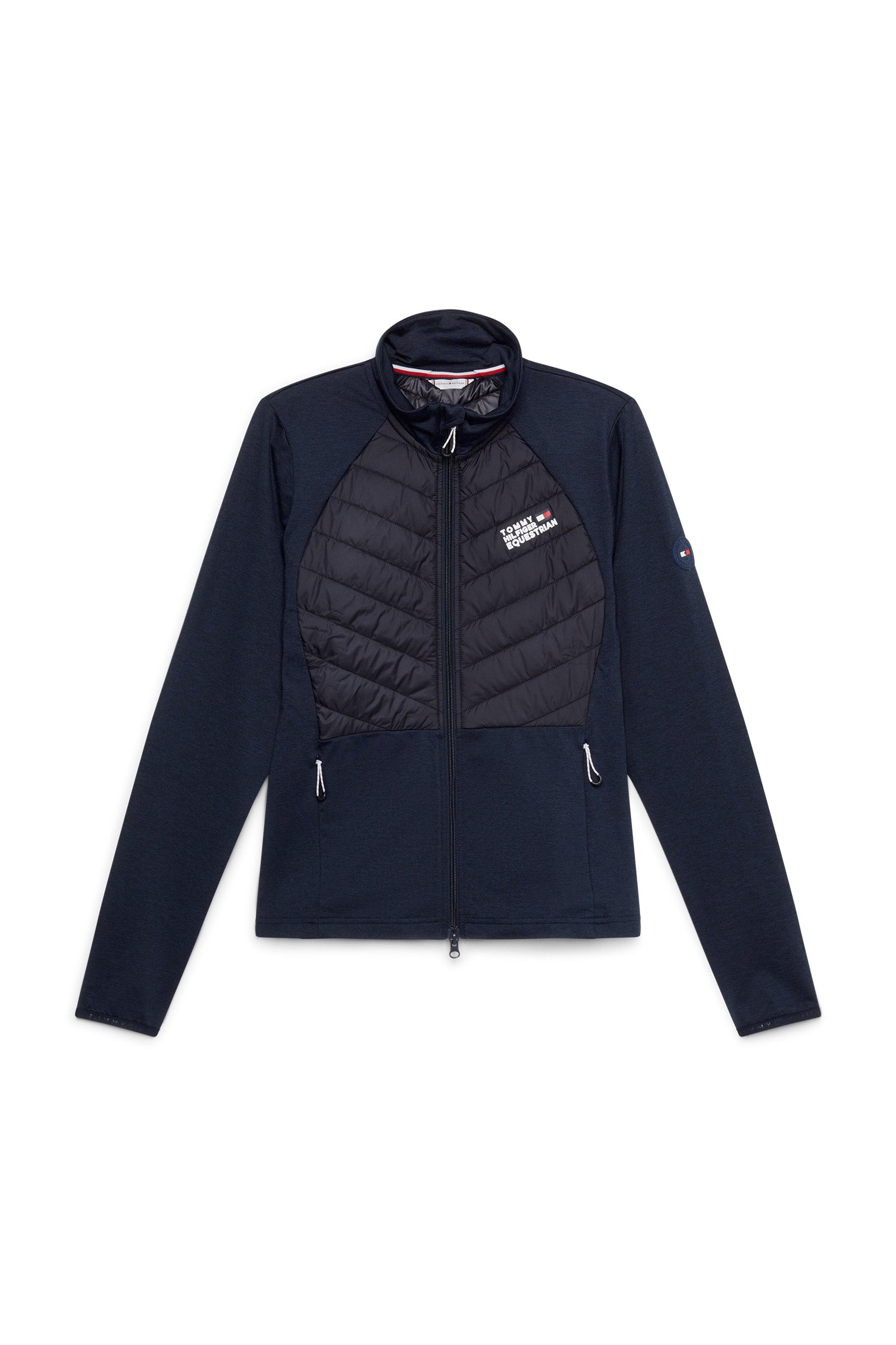 Tommy Hilfiger Equestrian thermo-hybride jas Dames paardrijkleding