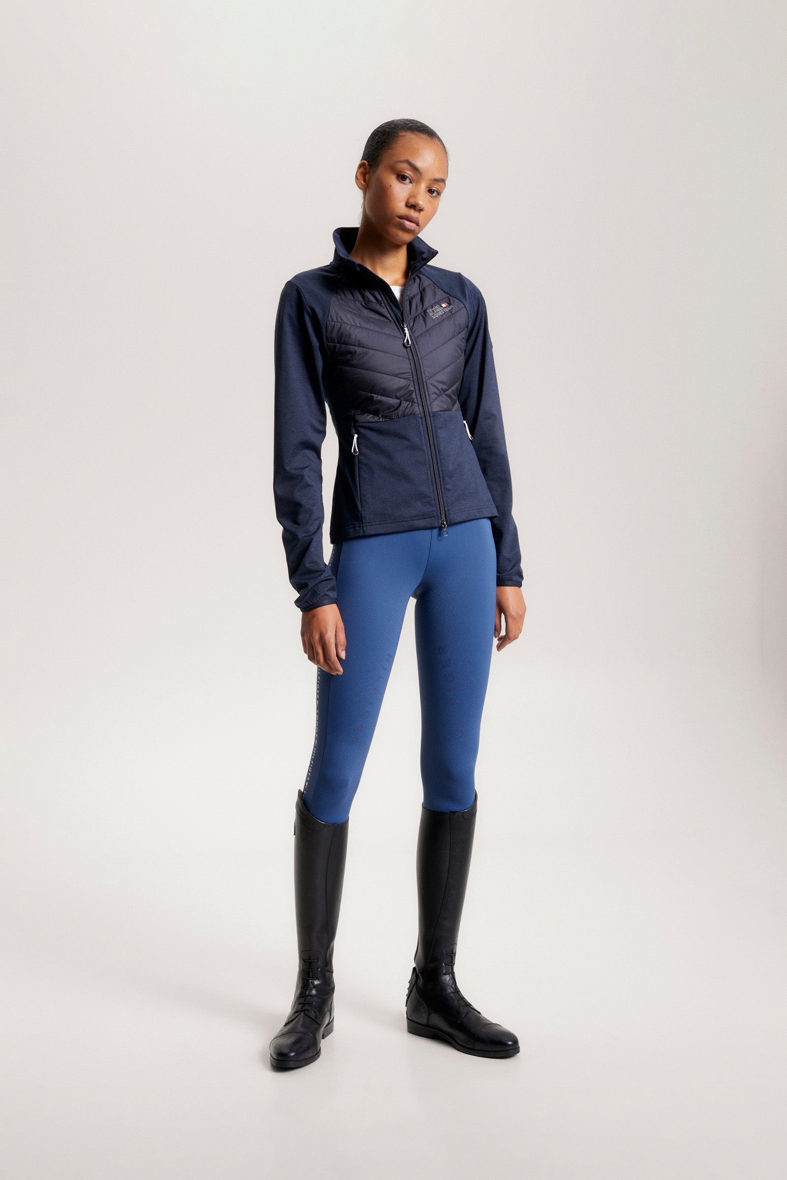 Tommy Hilfiger Equestrian Thermo Hybrid Jacket Women’s Riding Clothing