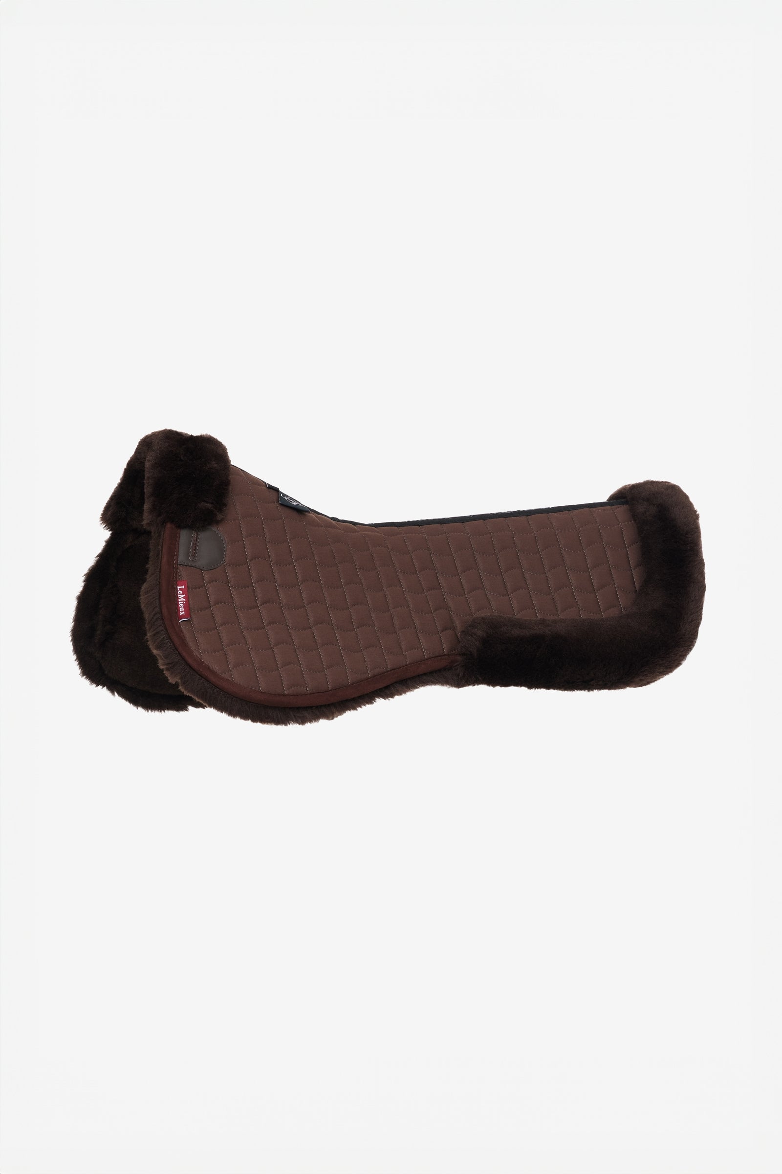 LeMieux Merino+ Half Pad Zadeldekjes
