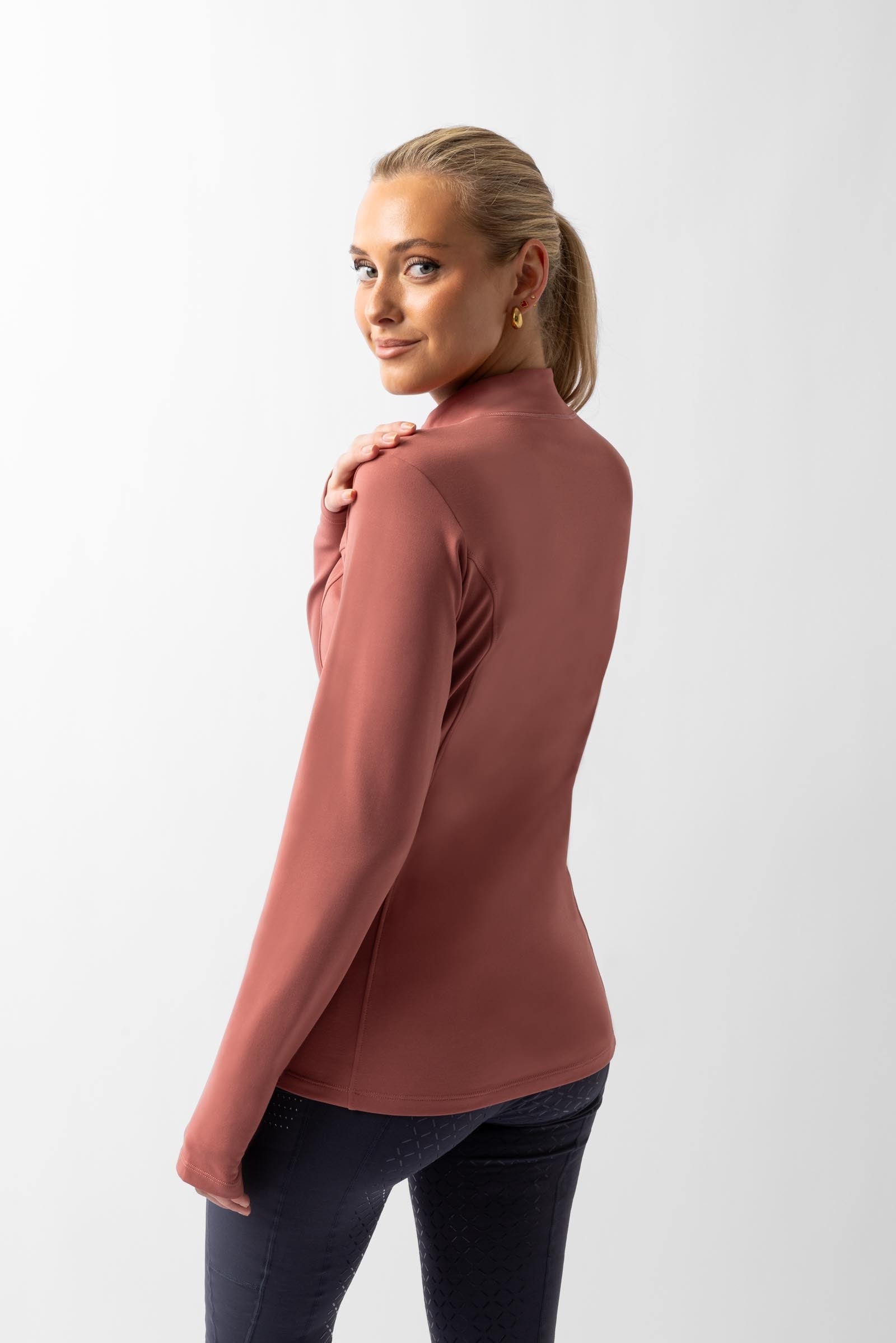 Horze Josephine Training Shirt Women’s Riding Clothing