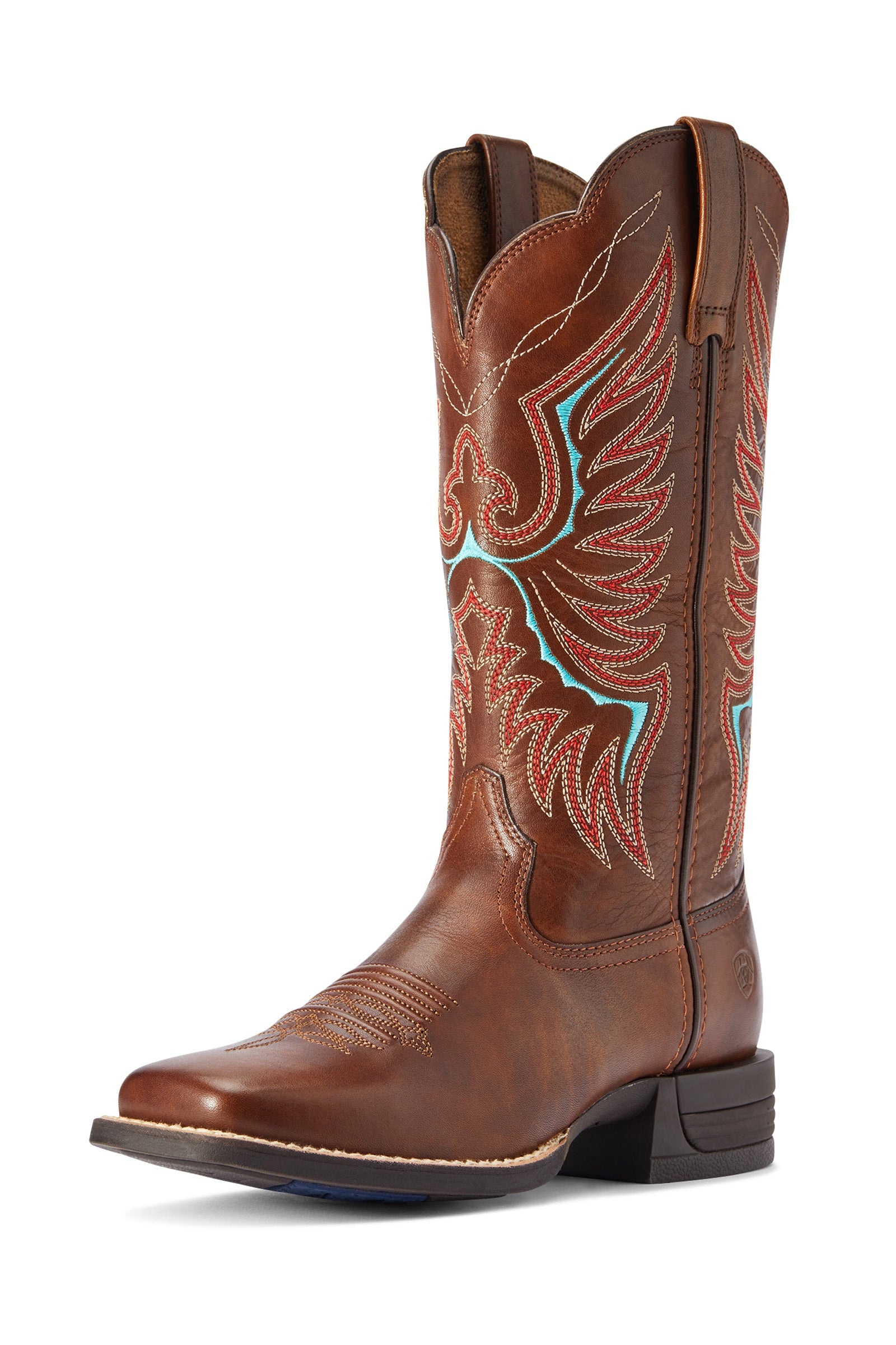 Ariat Rockdale dames westernlaarzen Paardrijlaarzen & chaps