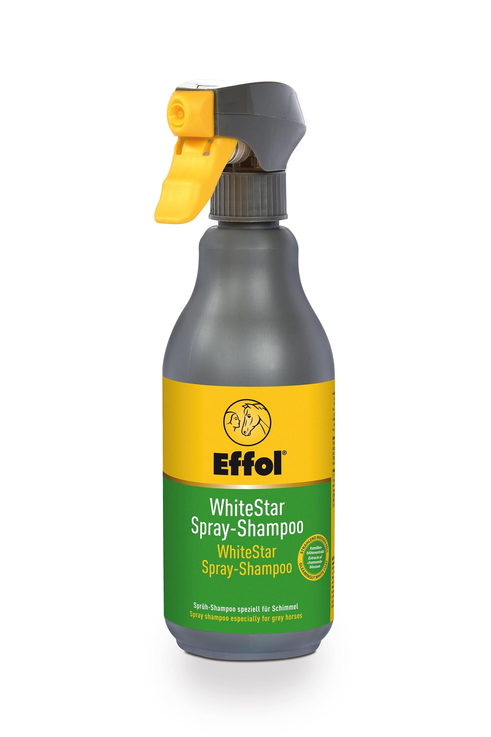 Effol White-Star Spray Shampoo, 500 ml Gezondheid